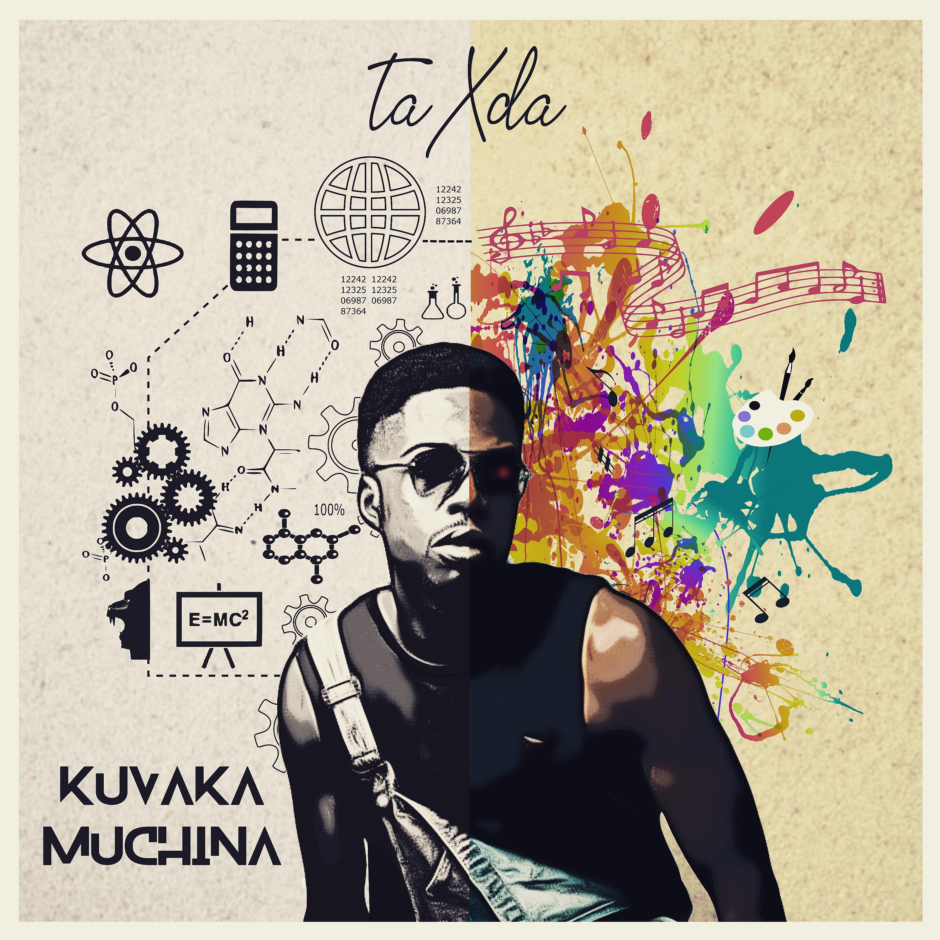 Постер альбома Kuvaka Muchina