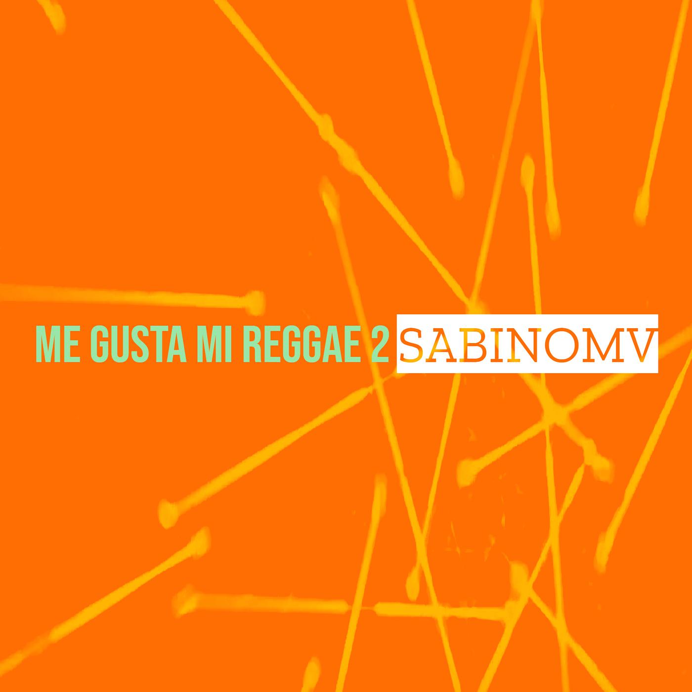 Постер альбома Me Gusta Mi Reggae 2