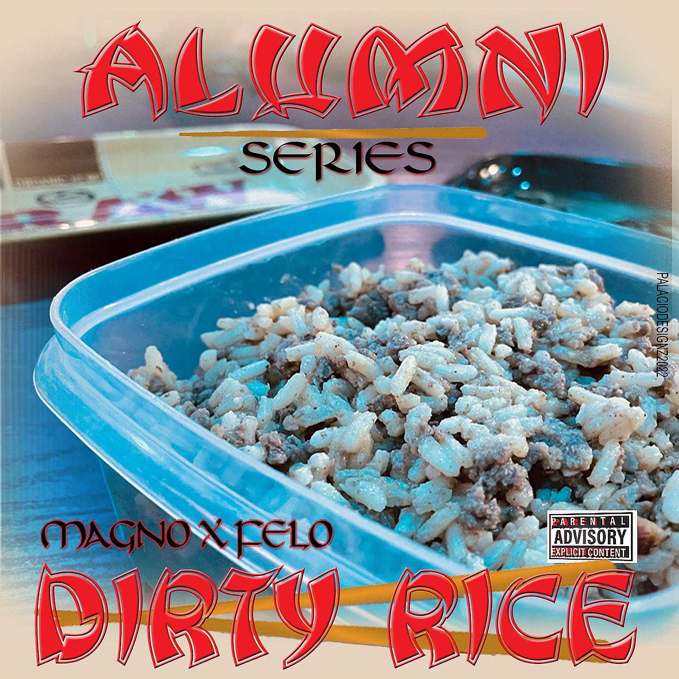 Постер альбома Dirty Rice
