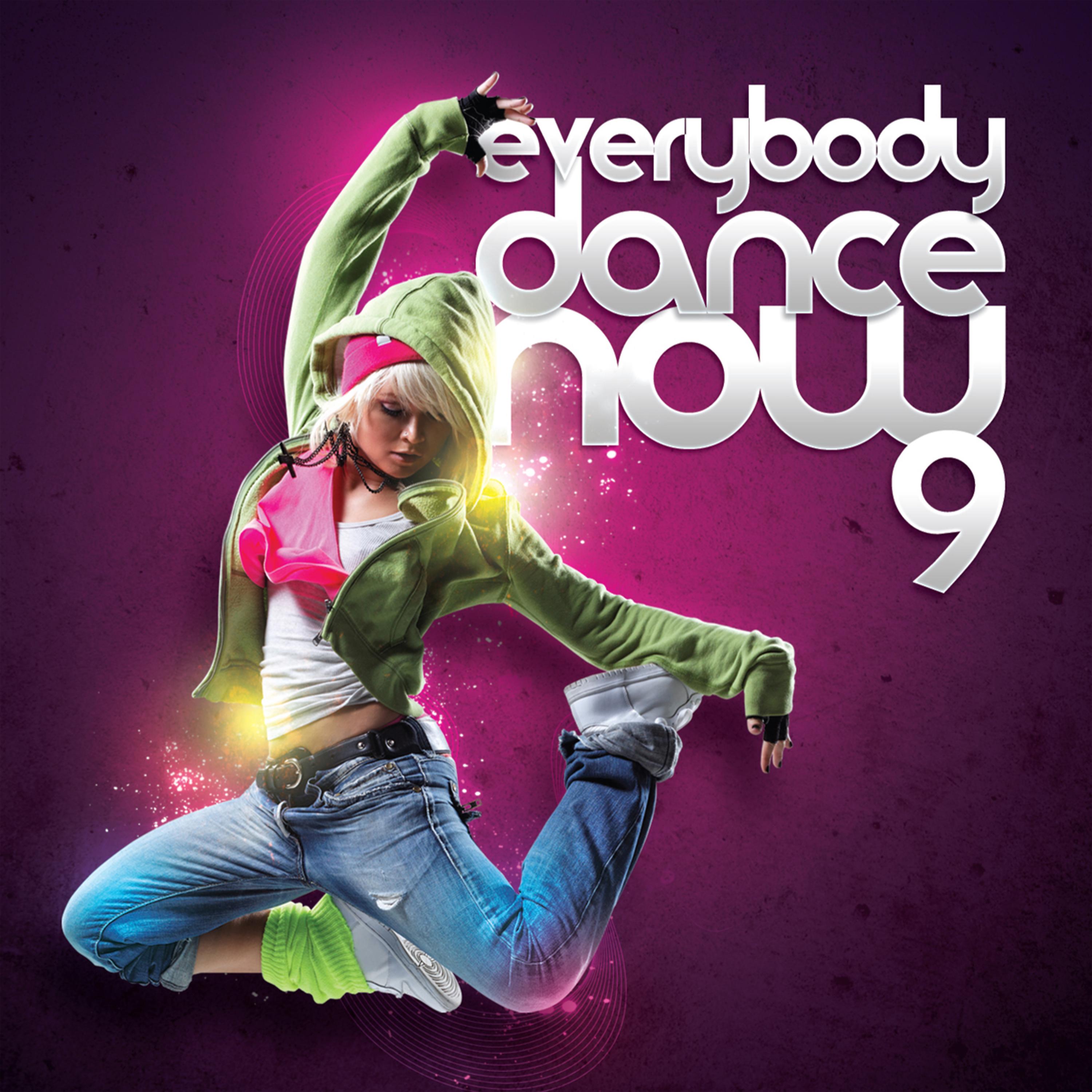 Постер альбома Everybody Dance Now 9