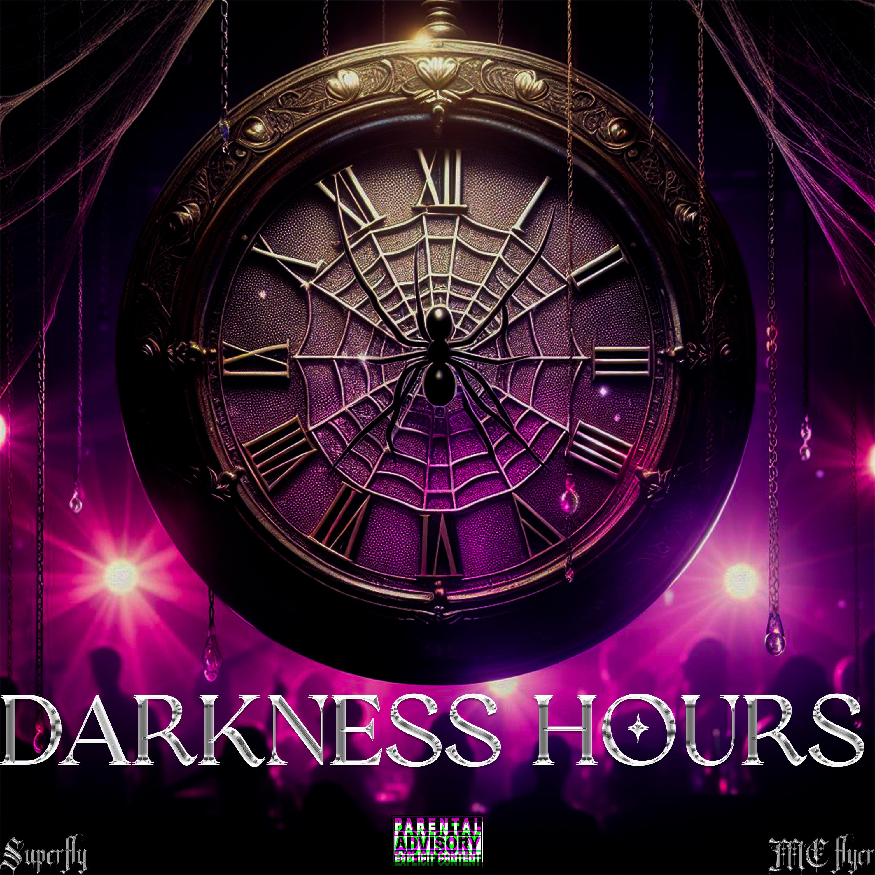 Постер альбома Darkness Hours