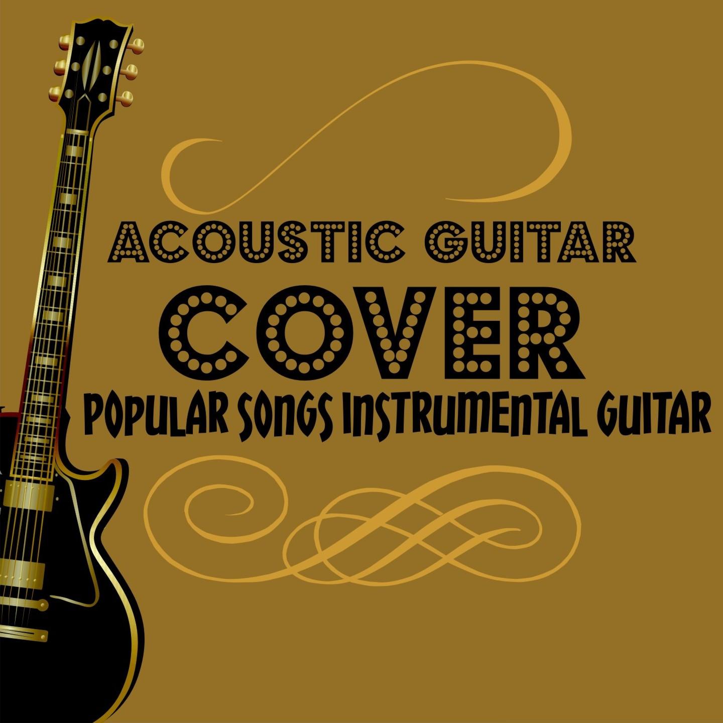 Постер альбома Acoustic Guitar Cover