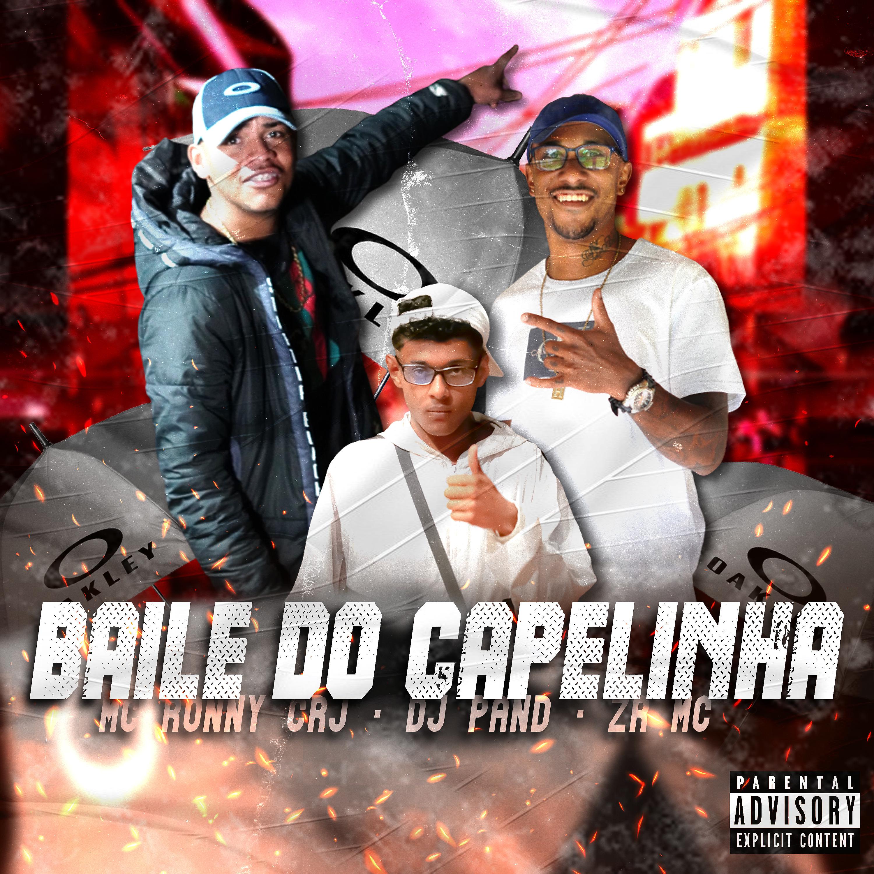 Постер альбома Baile do Capelinha