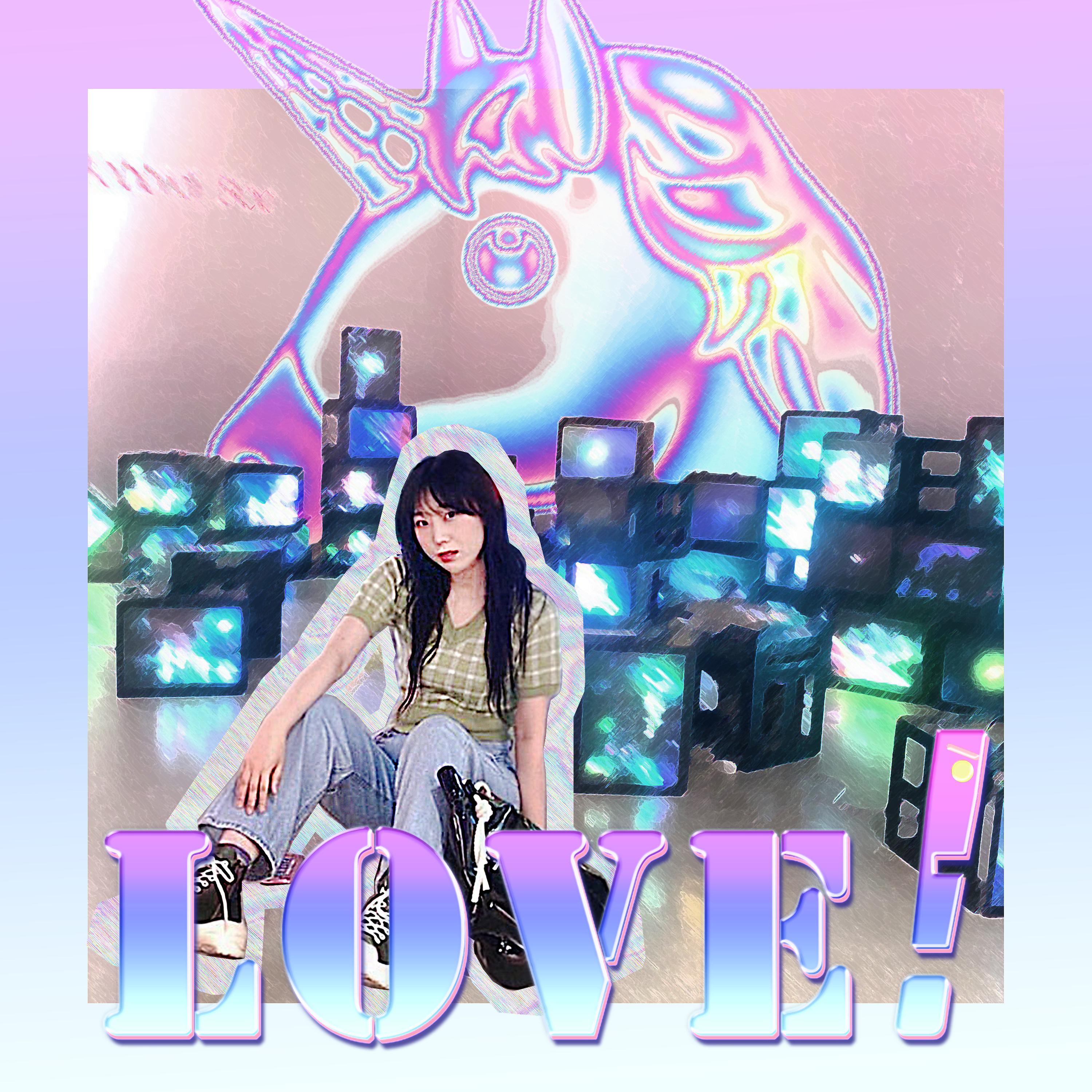 Постер альбома Love!