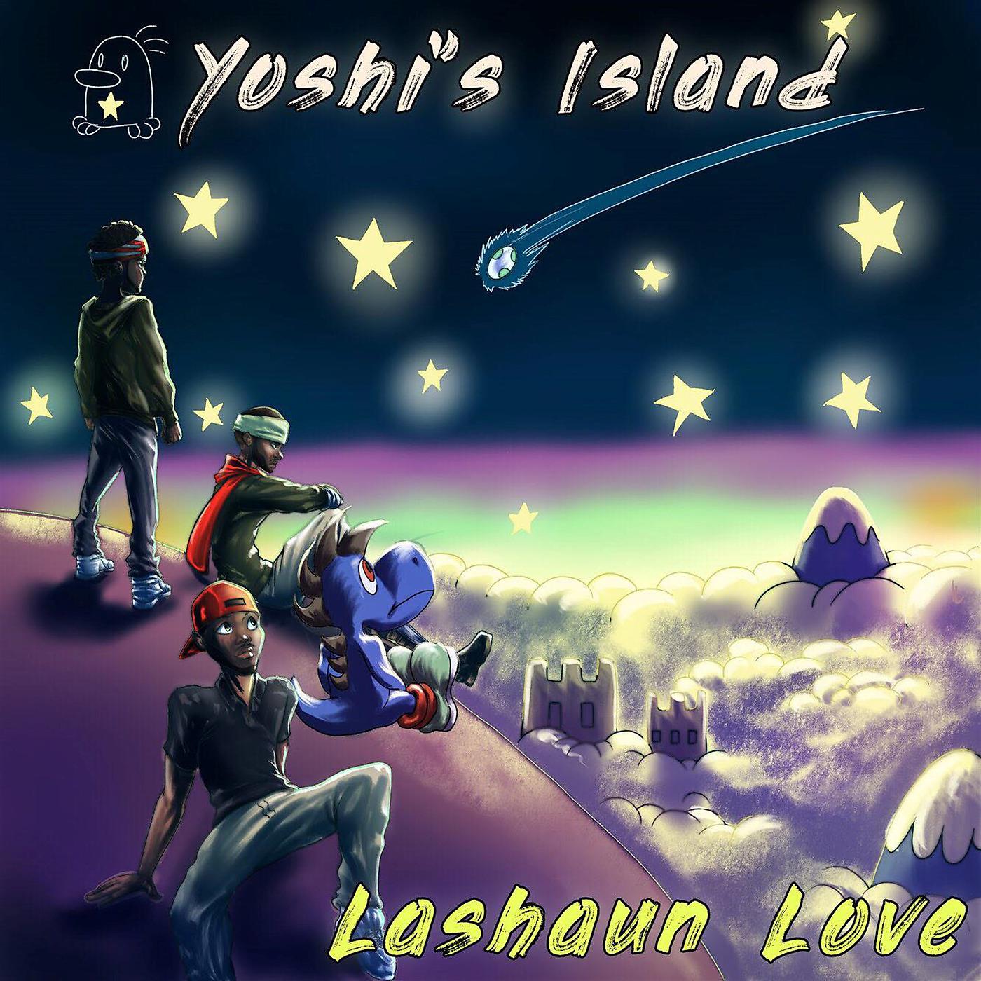 Постер альбома Yoshi's Island
