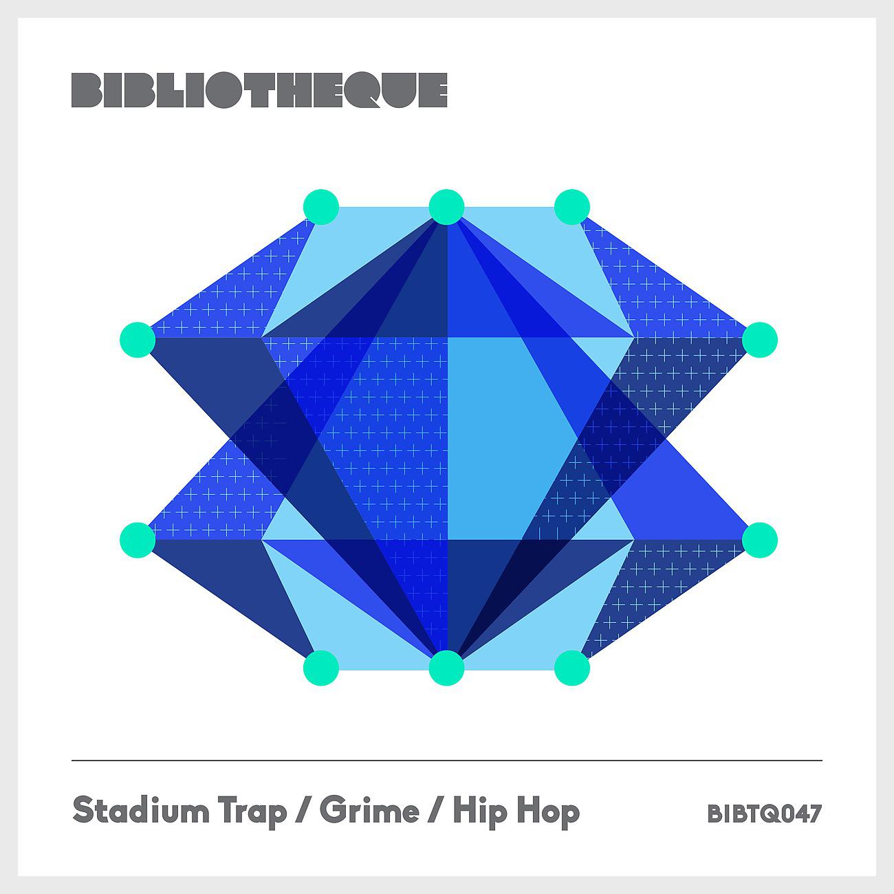 Постер альбома Stadium Trap / Grime / Hip Hop