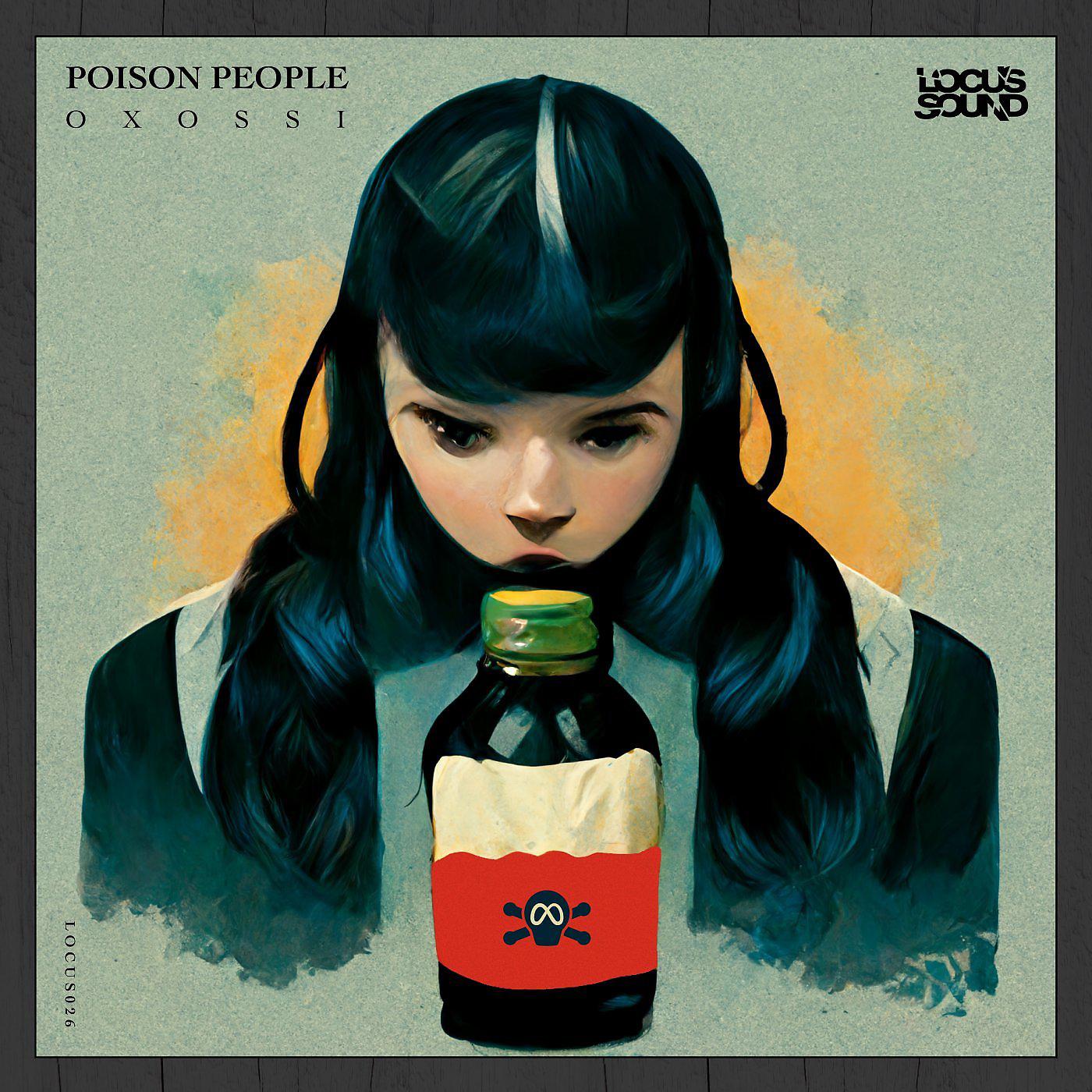Постер альбома Poison People