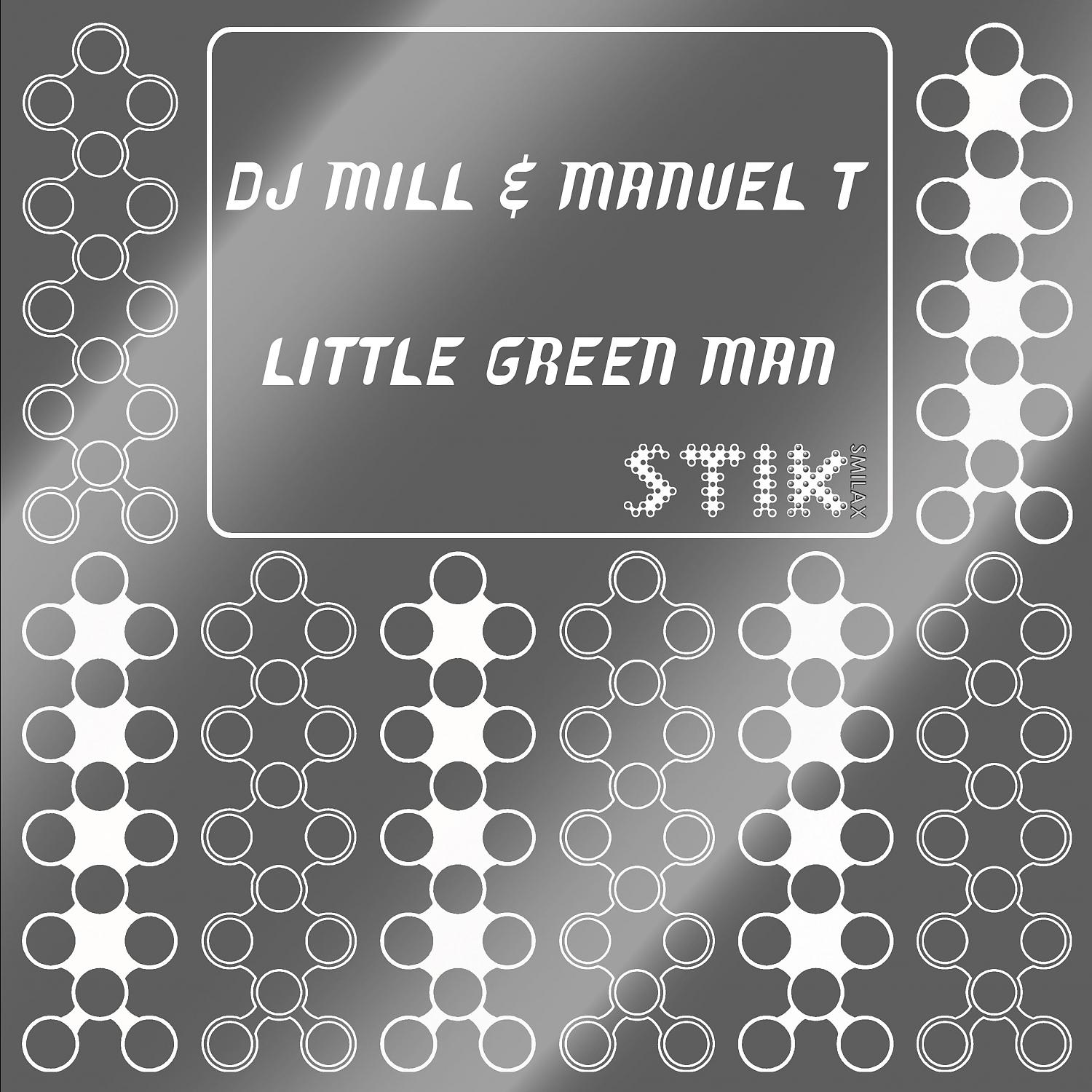 Постер альбома Little Green Man