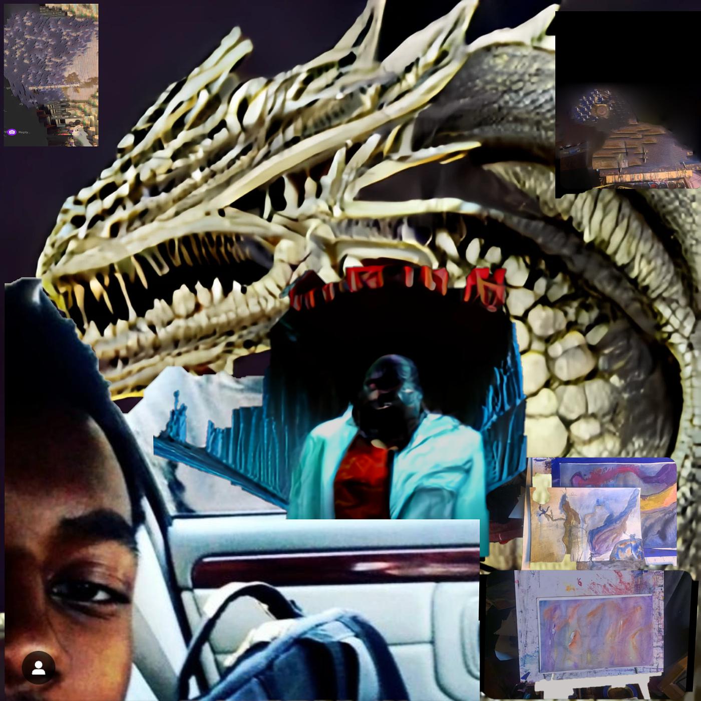 Постер альбома Bio Dragon