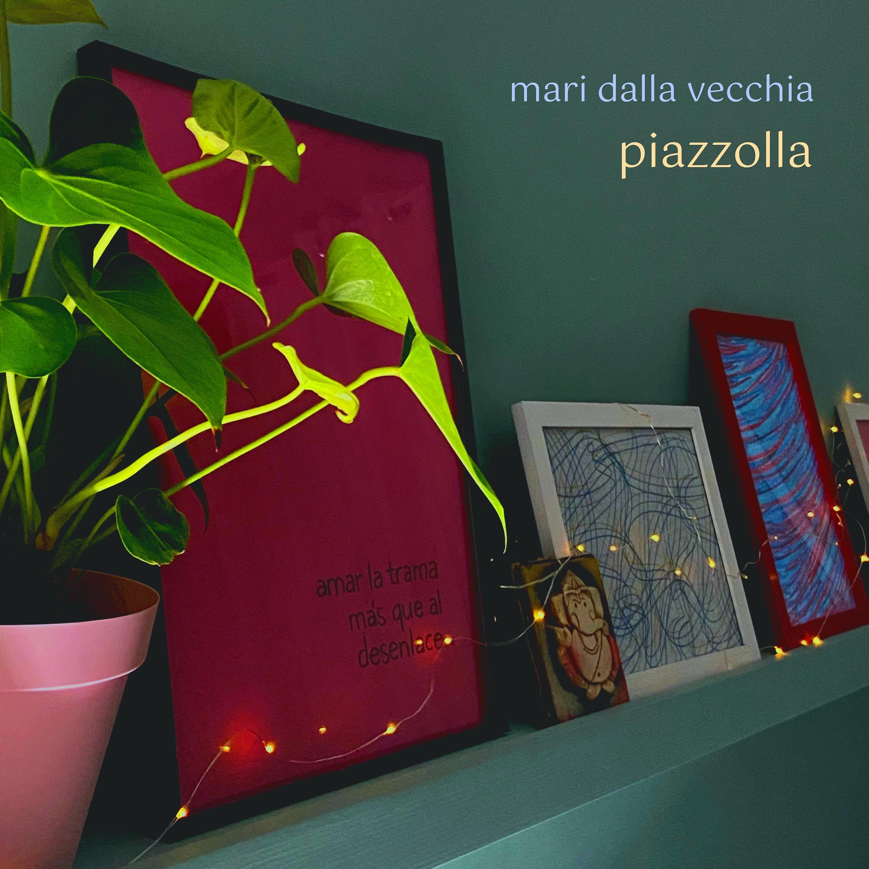 Постер альбома Piazzolla