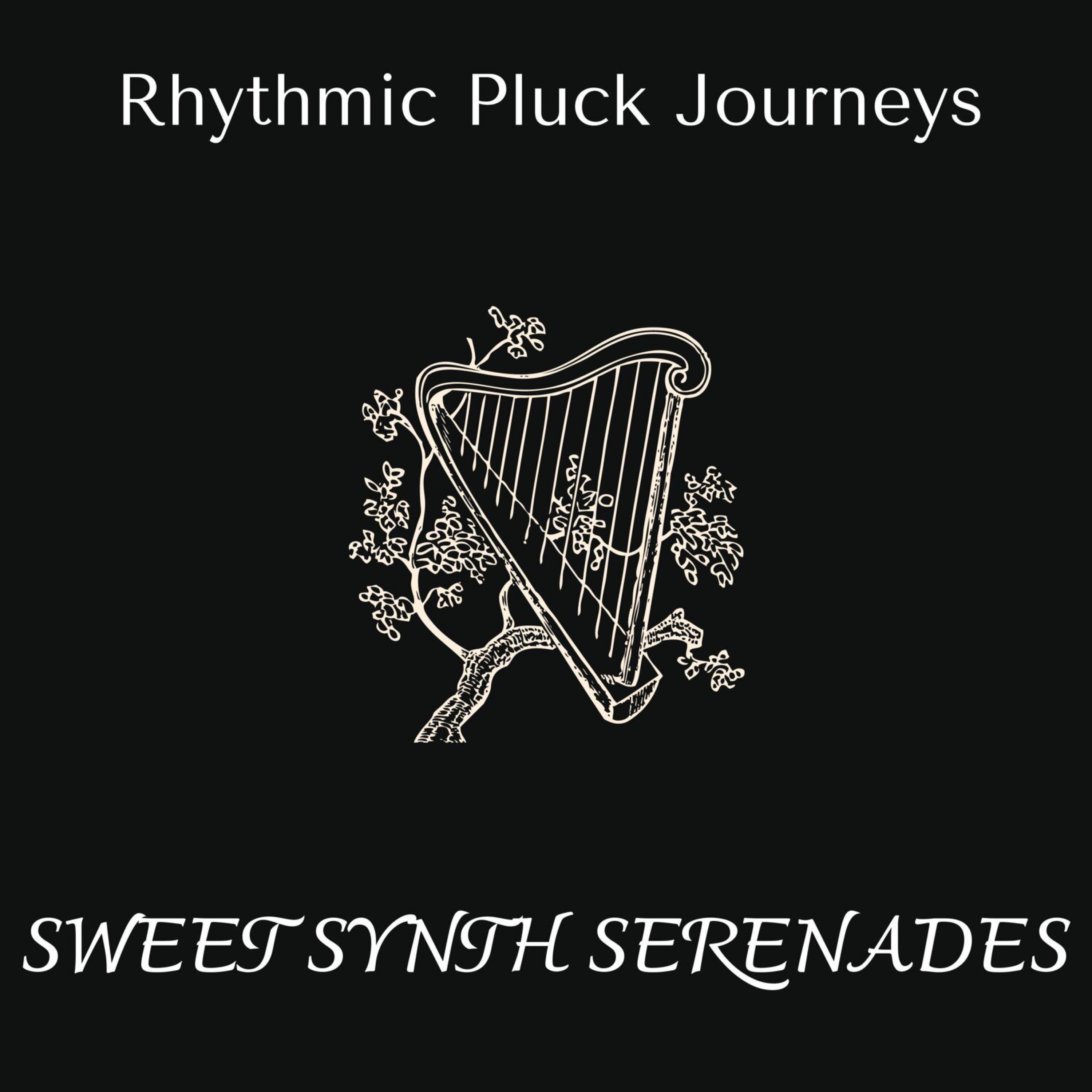 Постер альбома Sweet Synth Serenades - Rhythmic Pluck Journeys