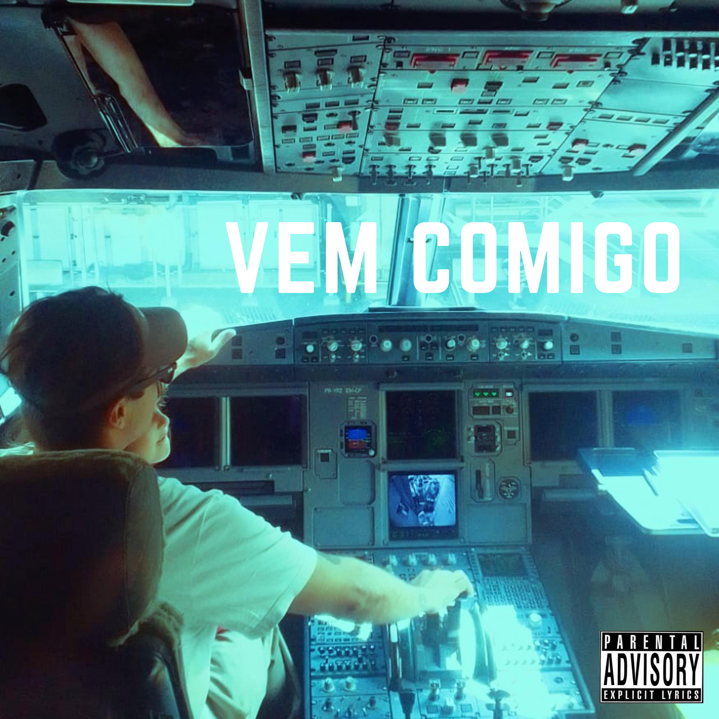 Постер альбома Vem Comigo
