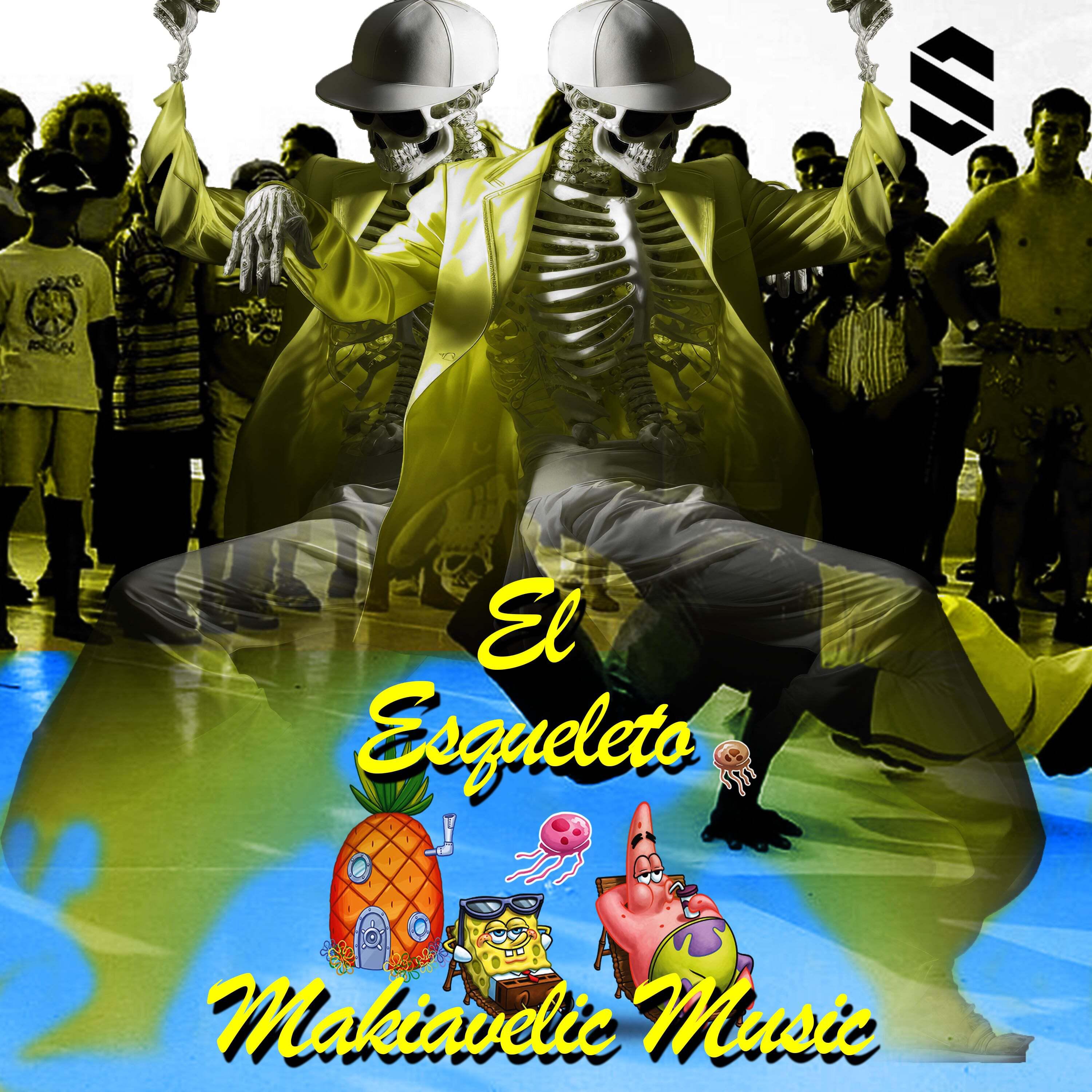 Постер альбома El Esqueleto