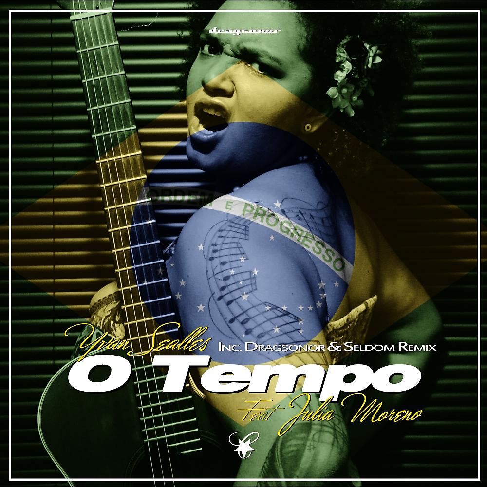 Постер альбома O TEMPO