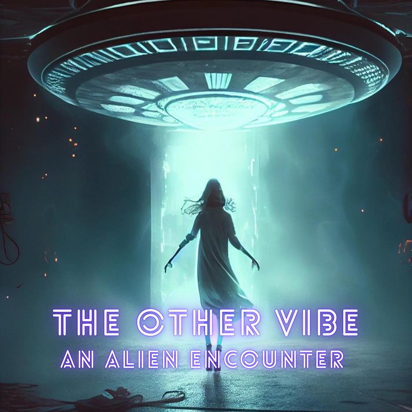 Постер альбома An Alien Encounter