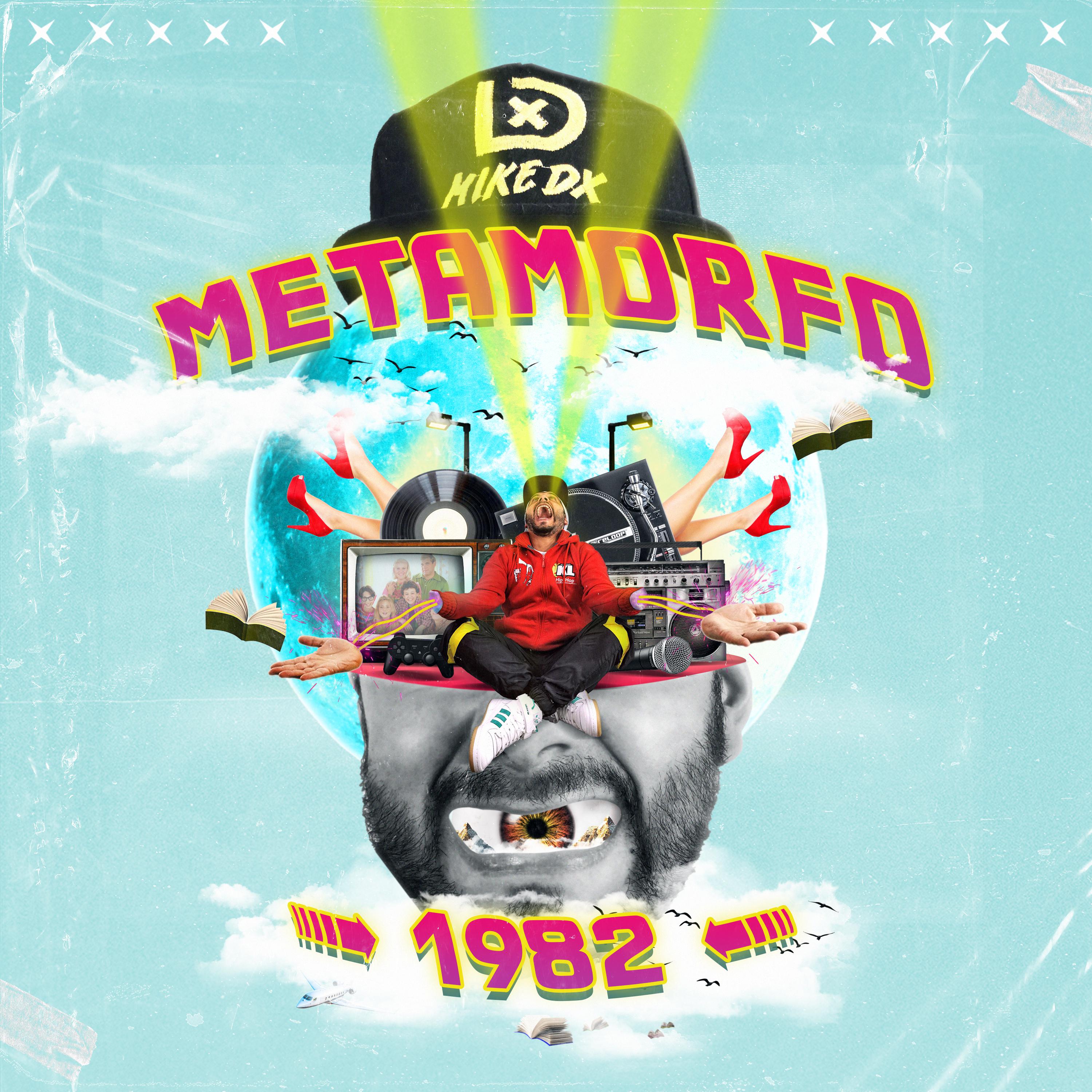 Постер альбома Metamorfo 1982