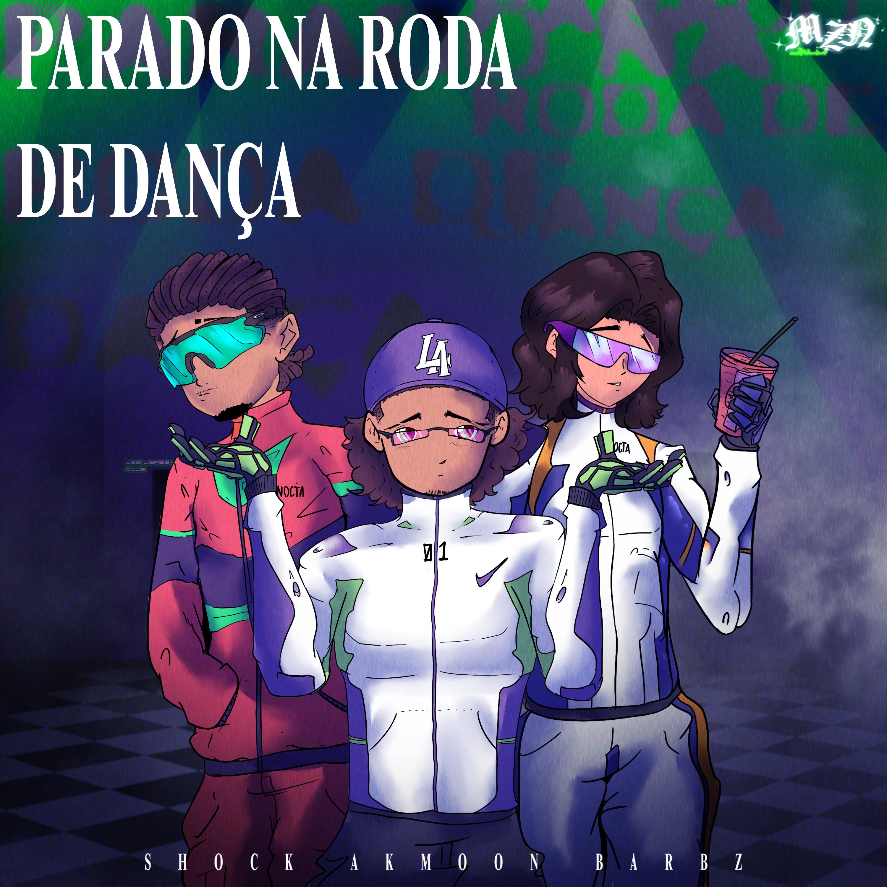Постер альбома Parado na Roda de Dança