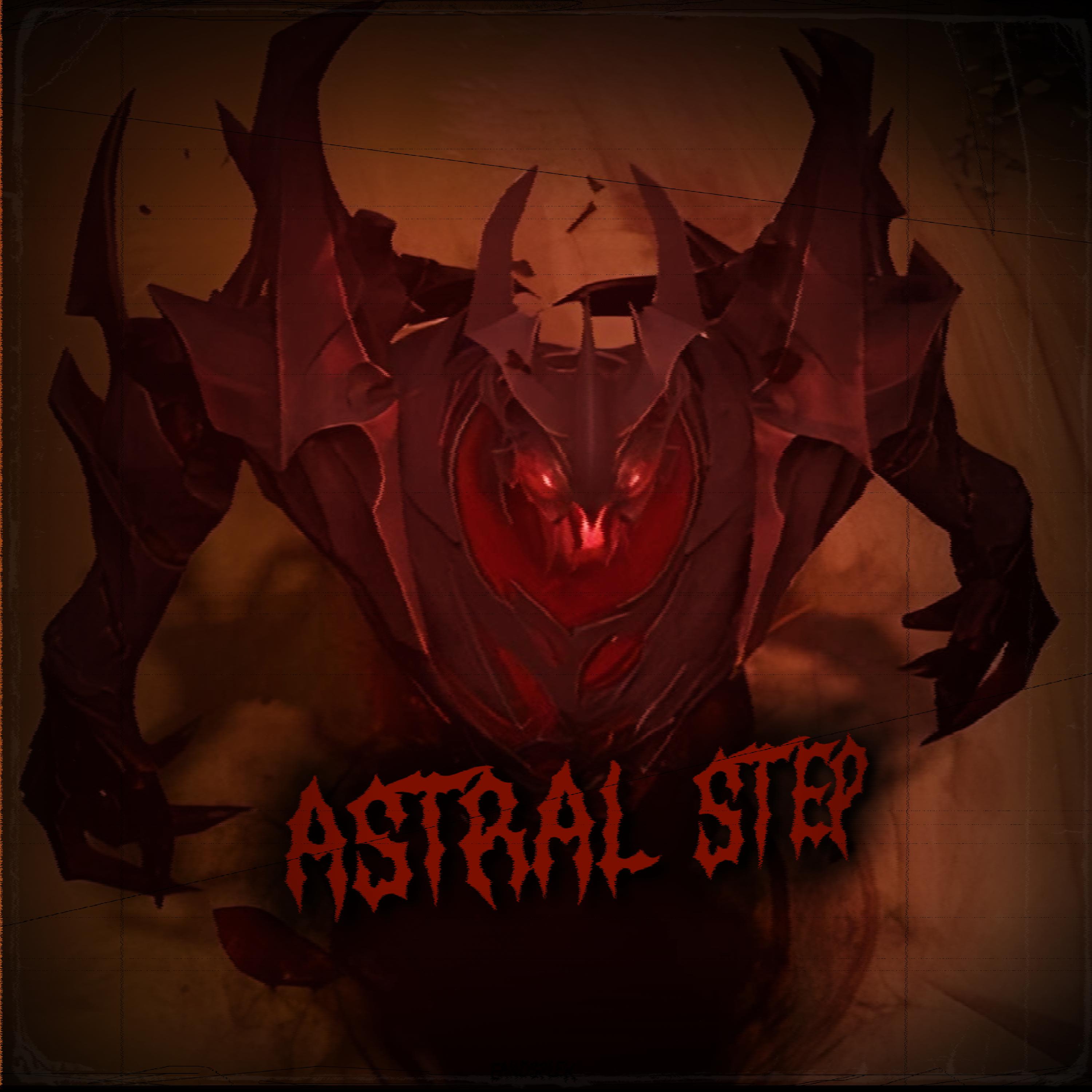 Постер альбома ASTRAL STEP