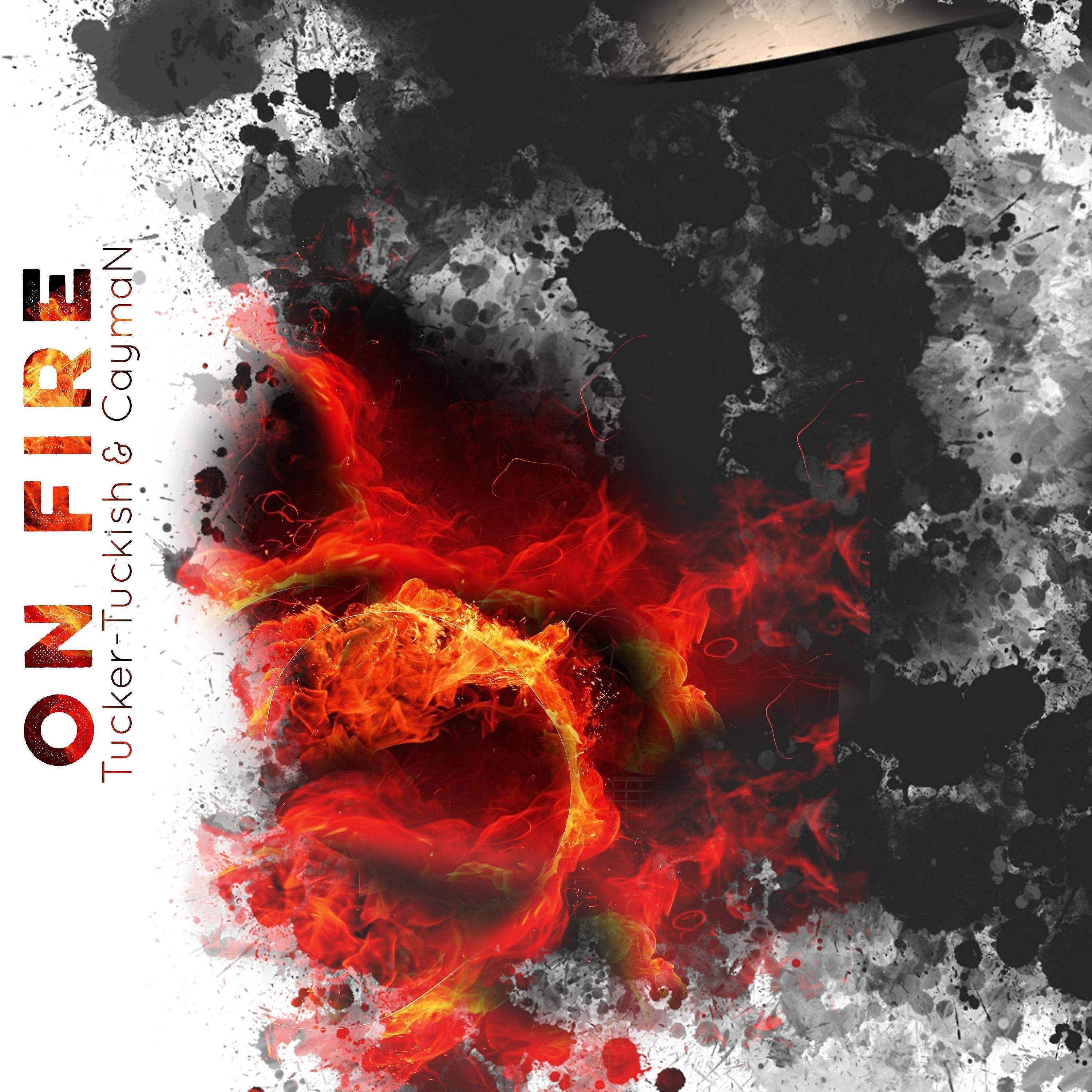 Постер альбома On Fire