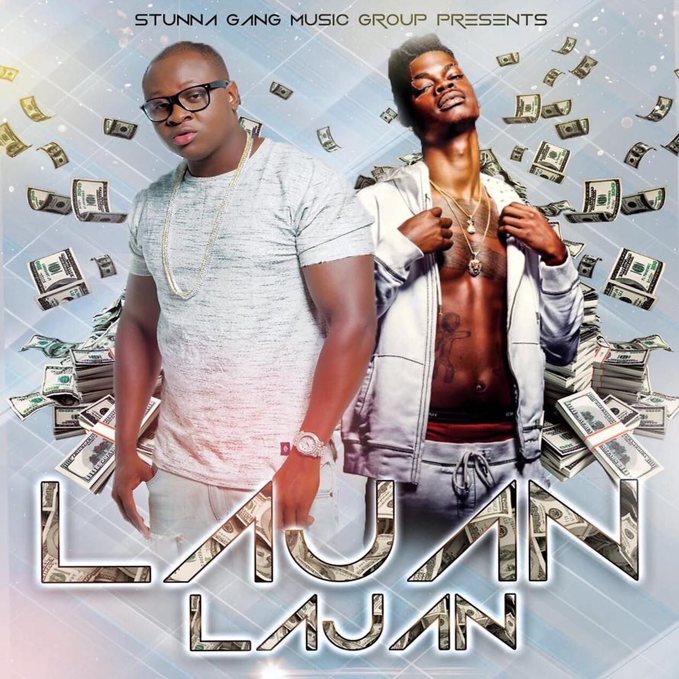 Постер альбома Lajan Lajan (feat. Lajan Slim)