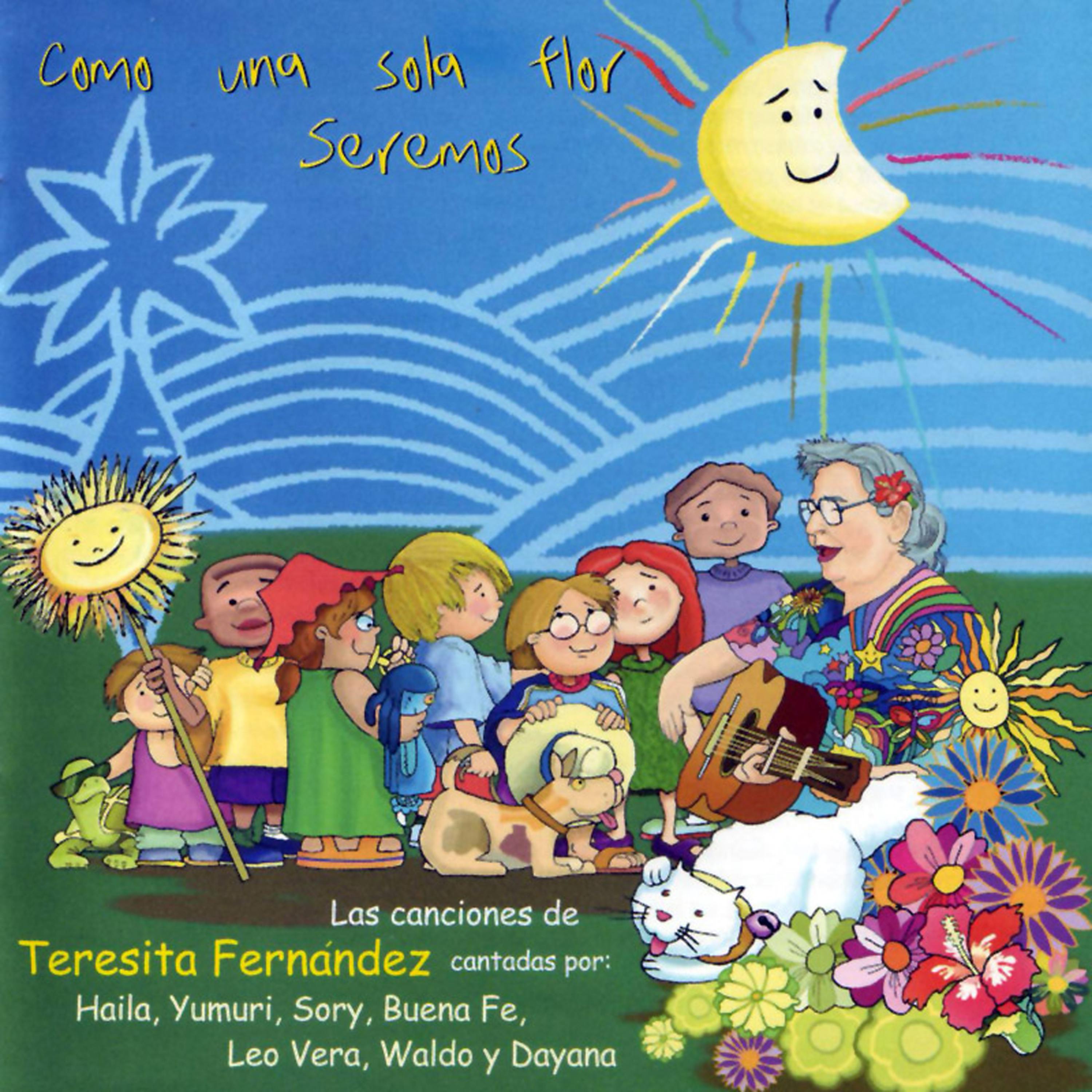 Постер альбома Como Una Flor Seremos
