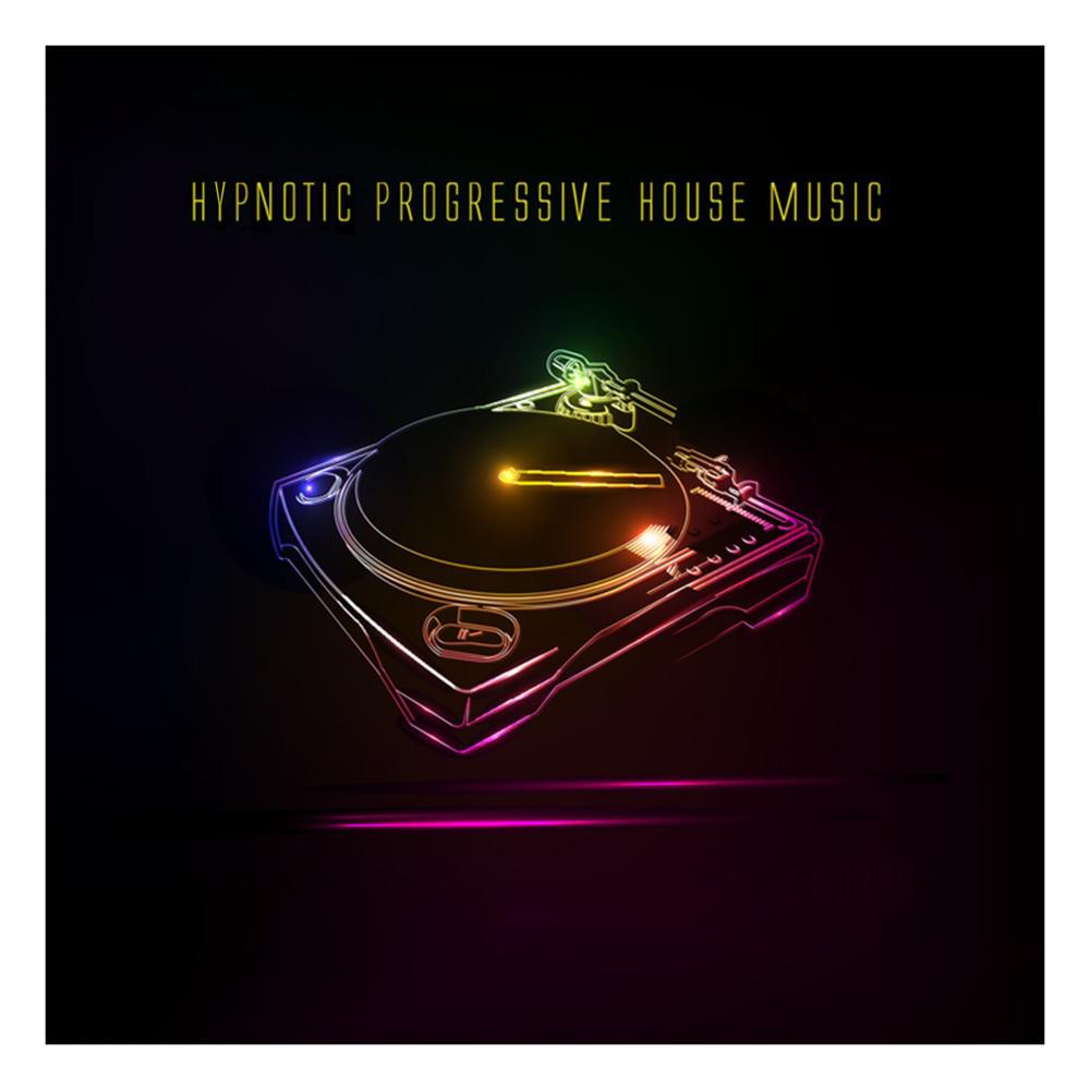 Постер альбома Hypnotic Progressive House Music