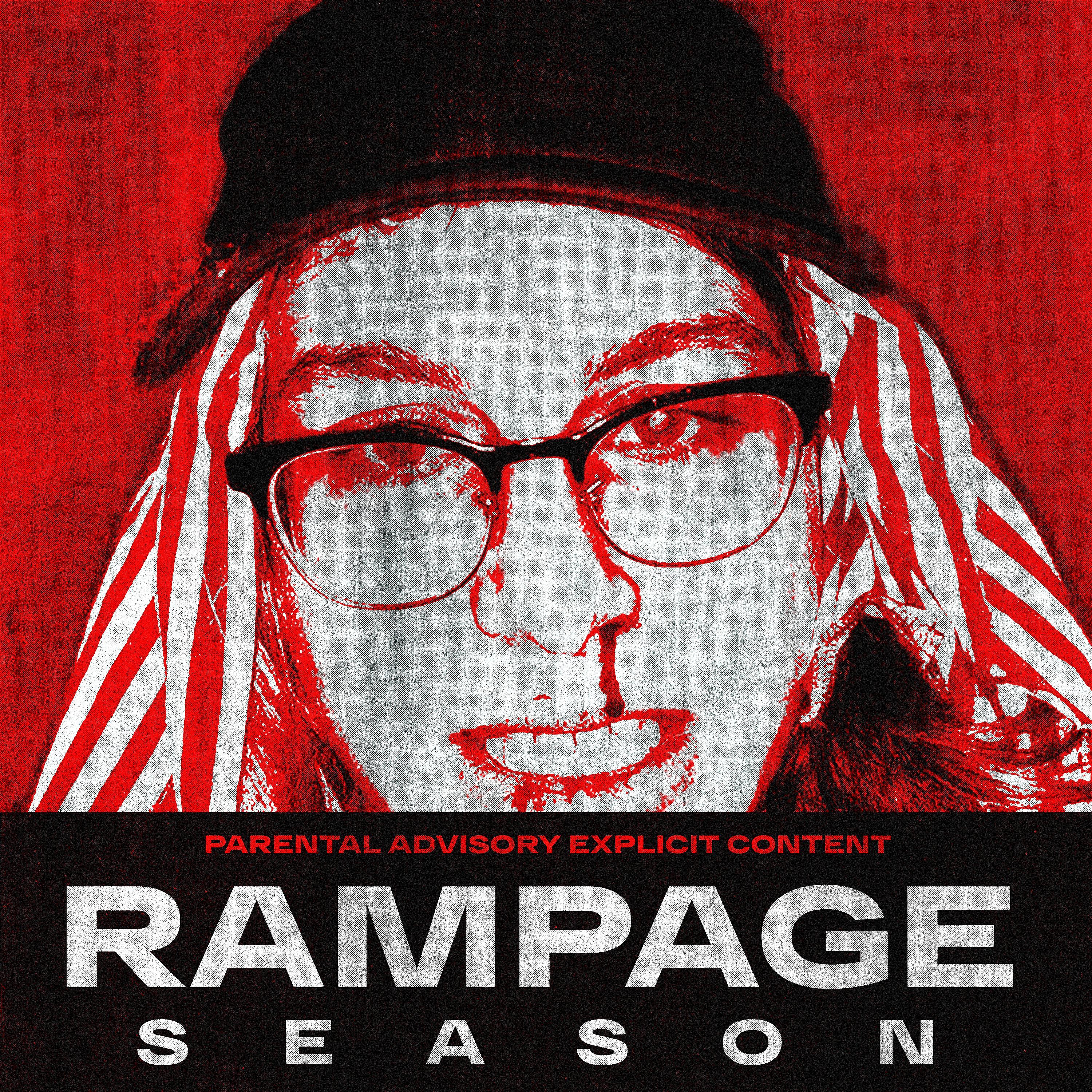 Постер альбома Rampage Season