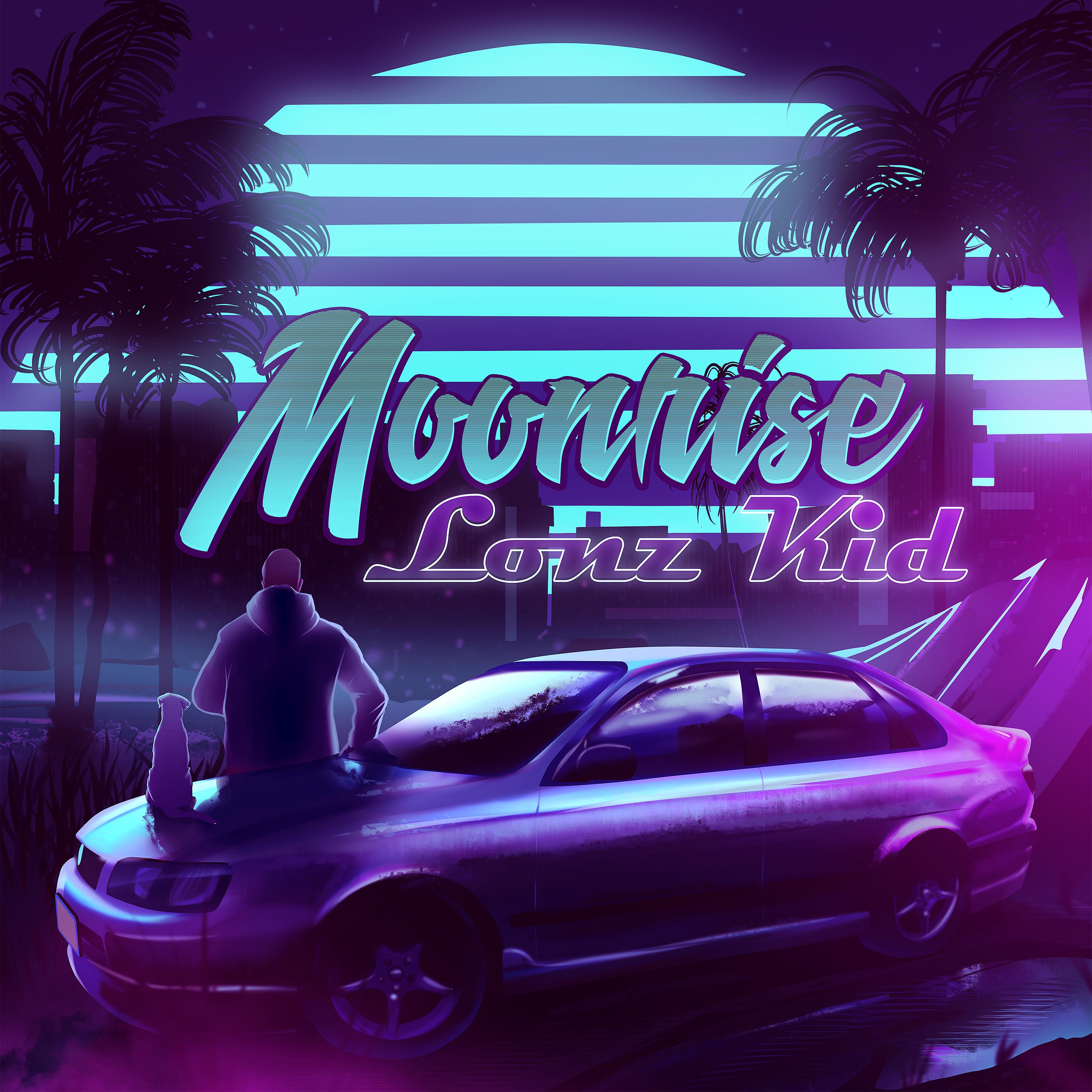 Постер альбома Moonrise