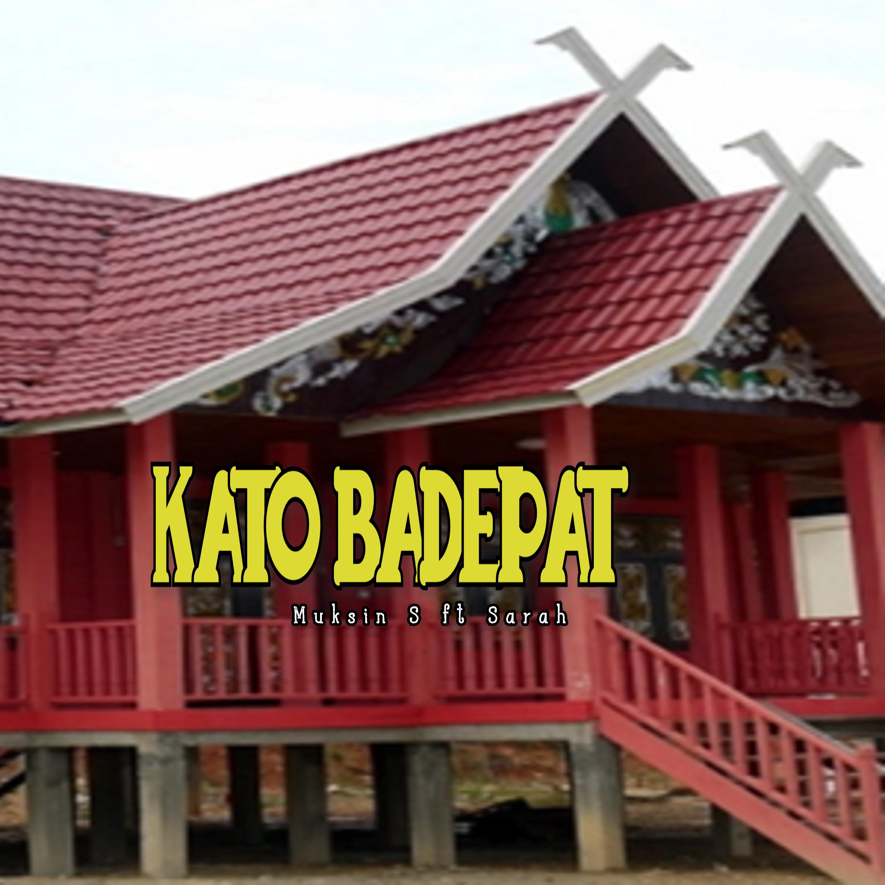 Постер альбома Kato Badepat