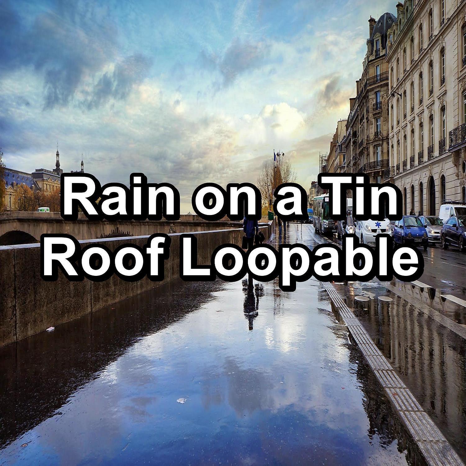 Постер альбома Rain on a Tin Roof Loopable