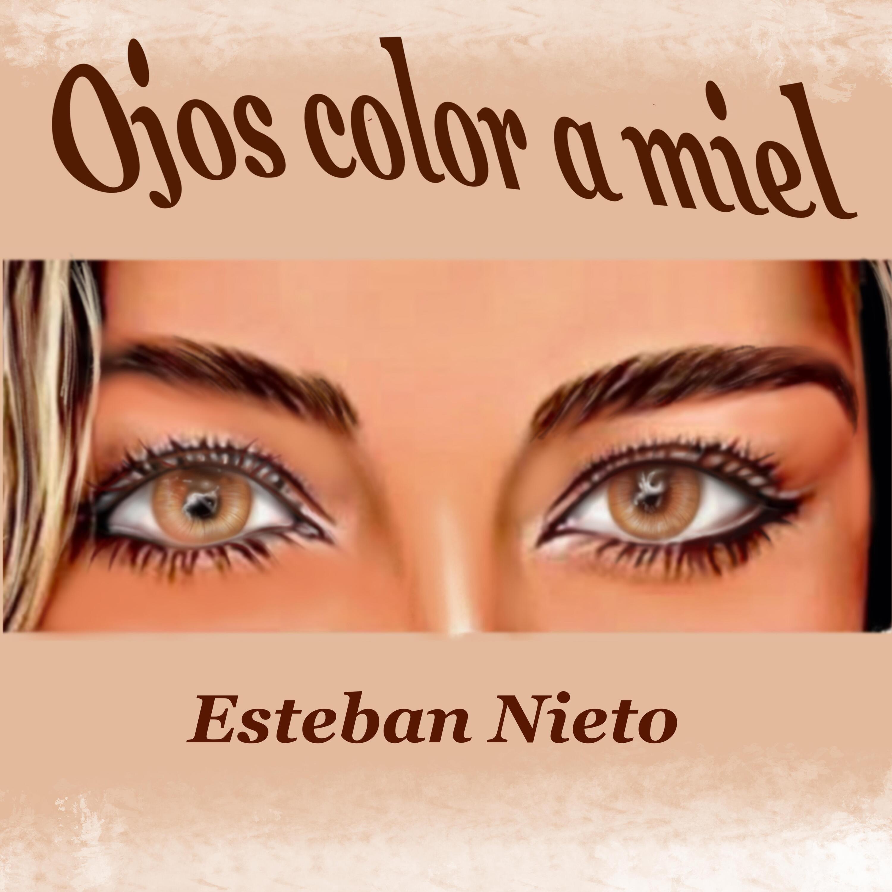 Постер альбома Ojos Color a Miel