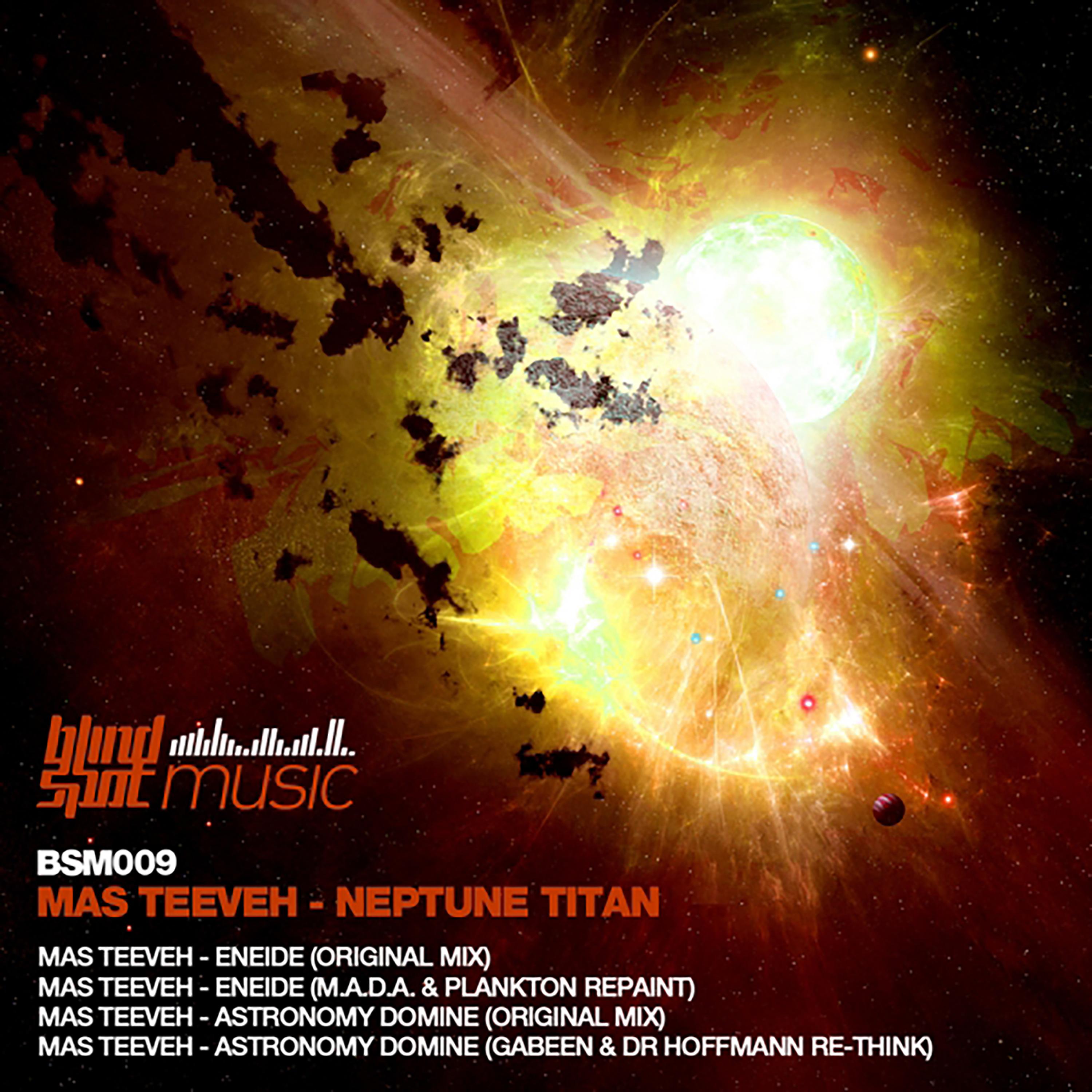 Постер альбома Neptune Titan