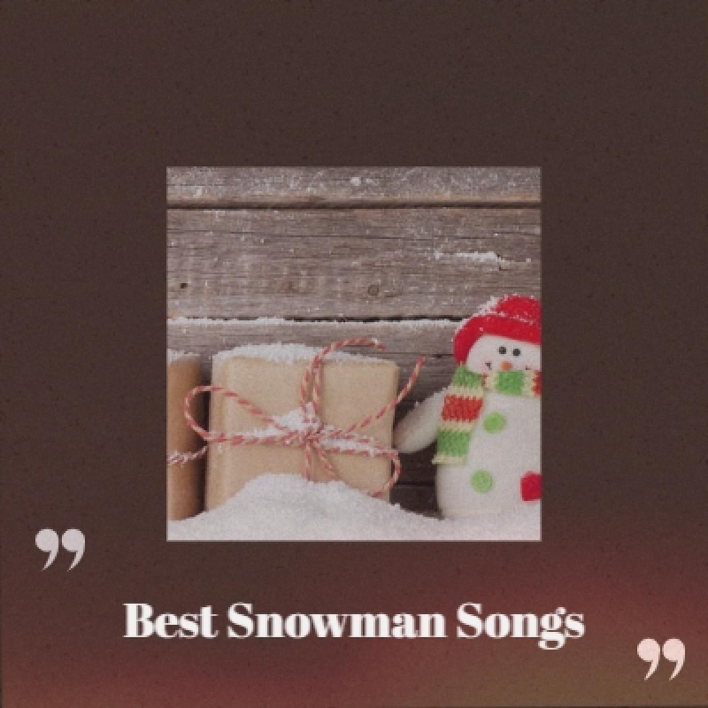 Постер альбома Best Snowman Songs