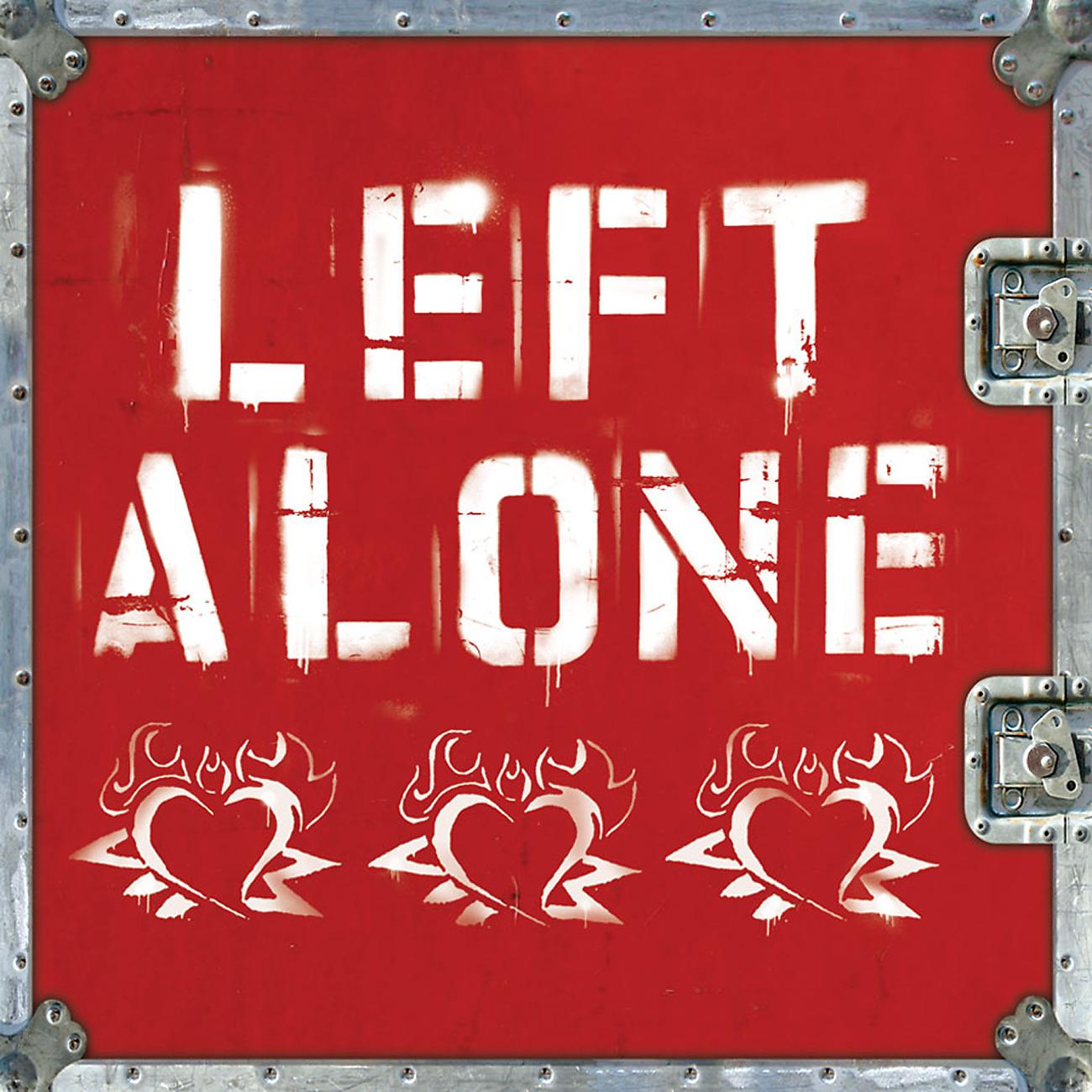 Постер альбома Left Alone