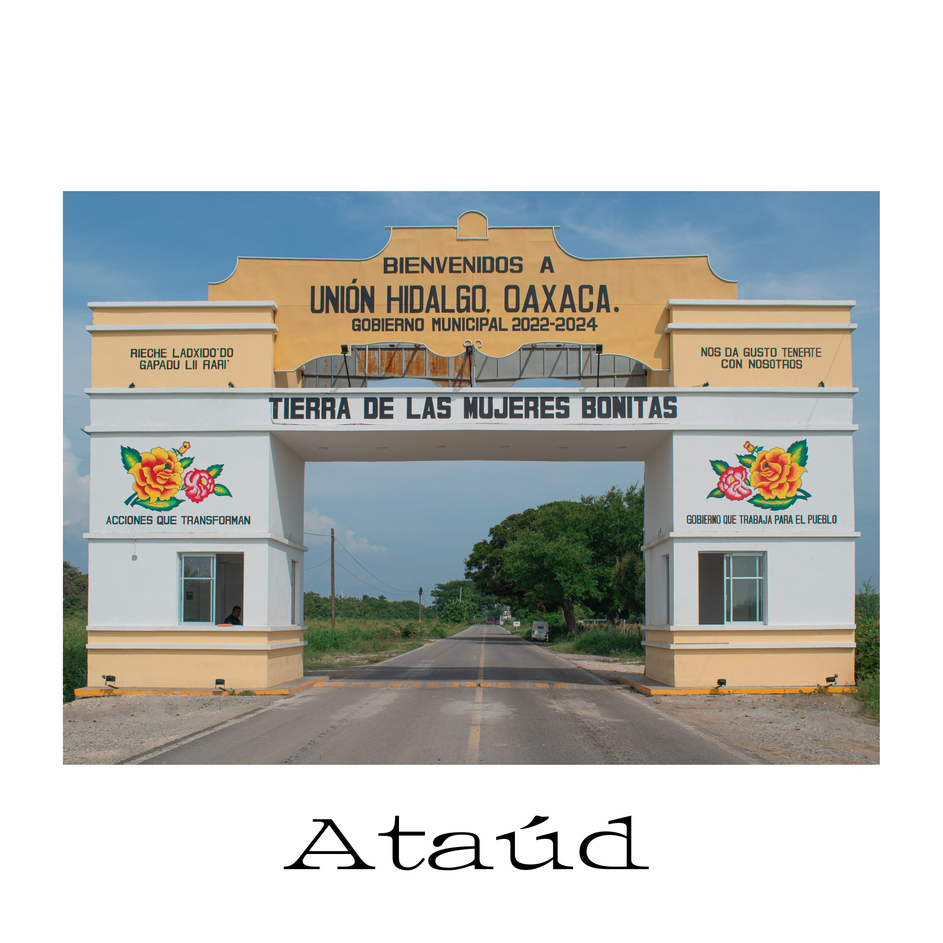 Постер альбома Ataúd