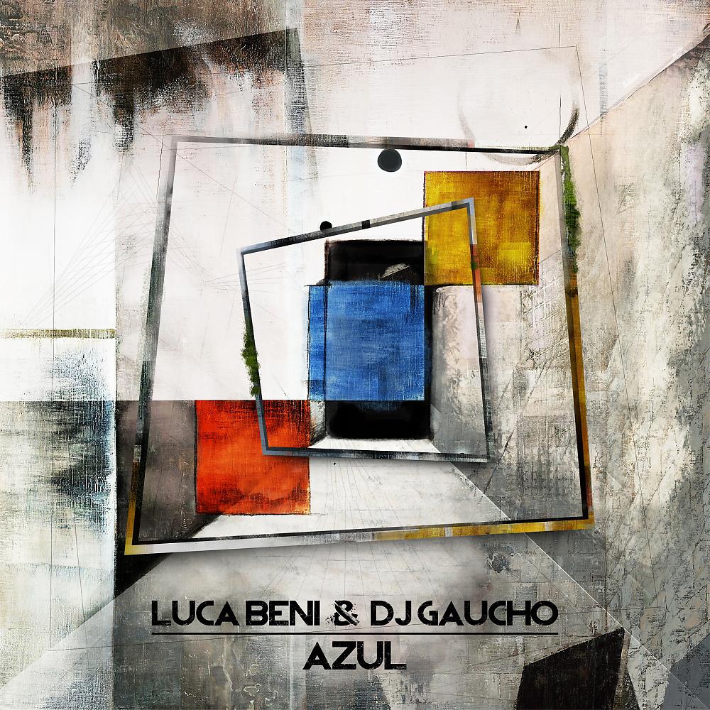 Постер альбома Azul