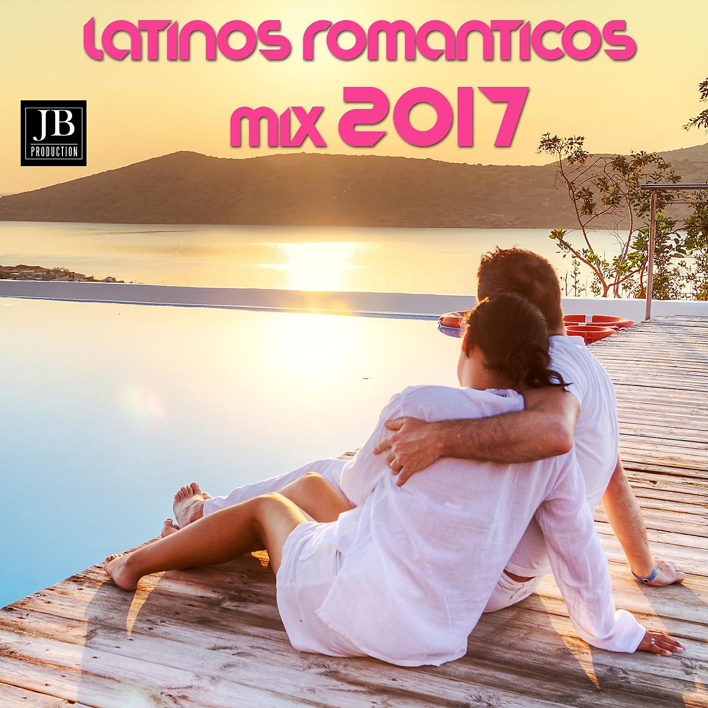 Постер альбома Latinos Romanticos