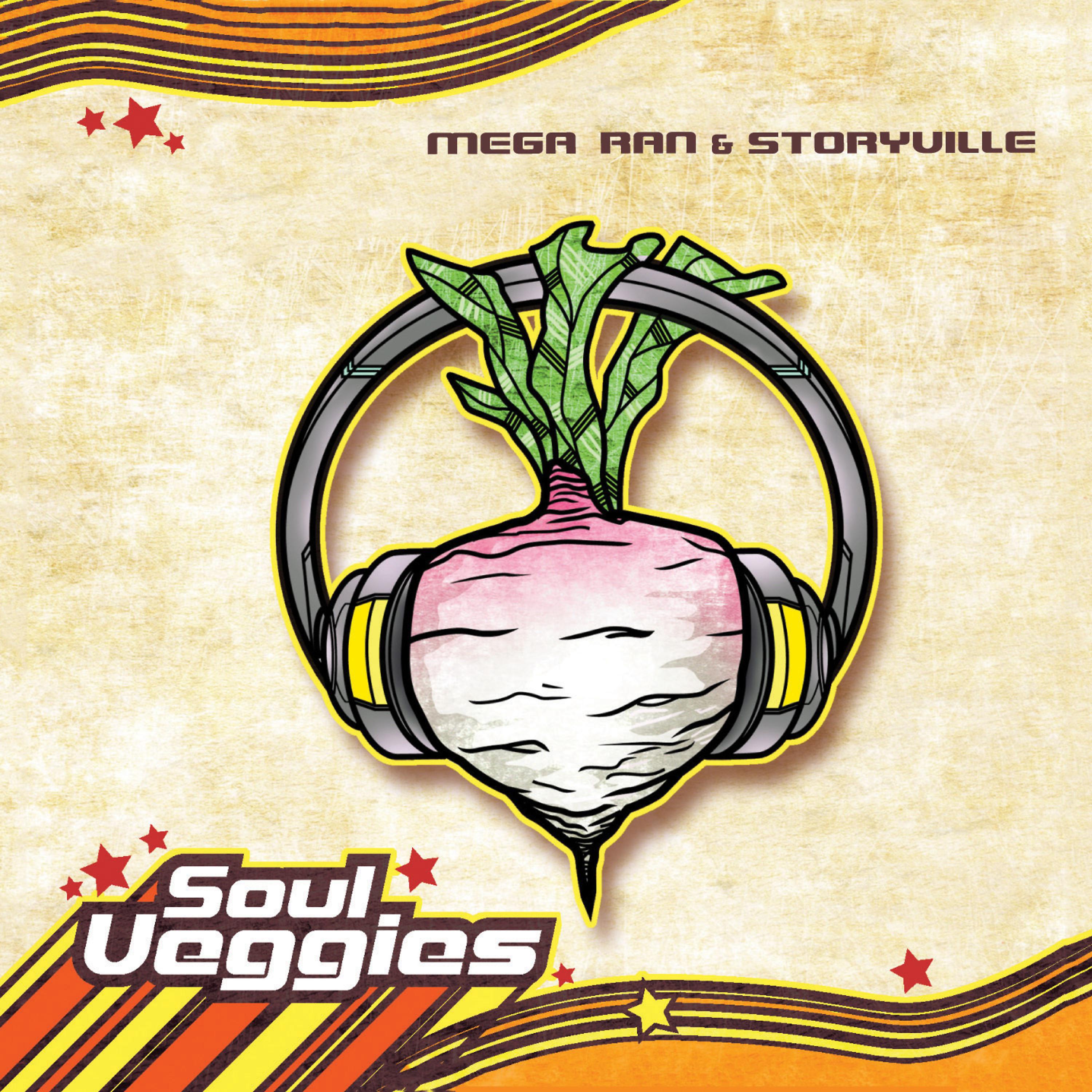 Постер альбома Soul Veggies