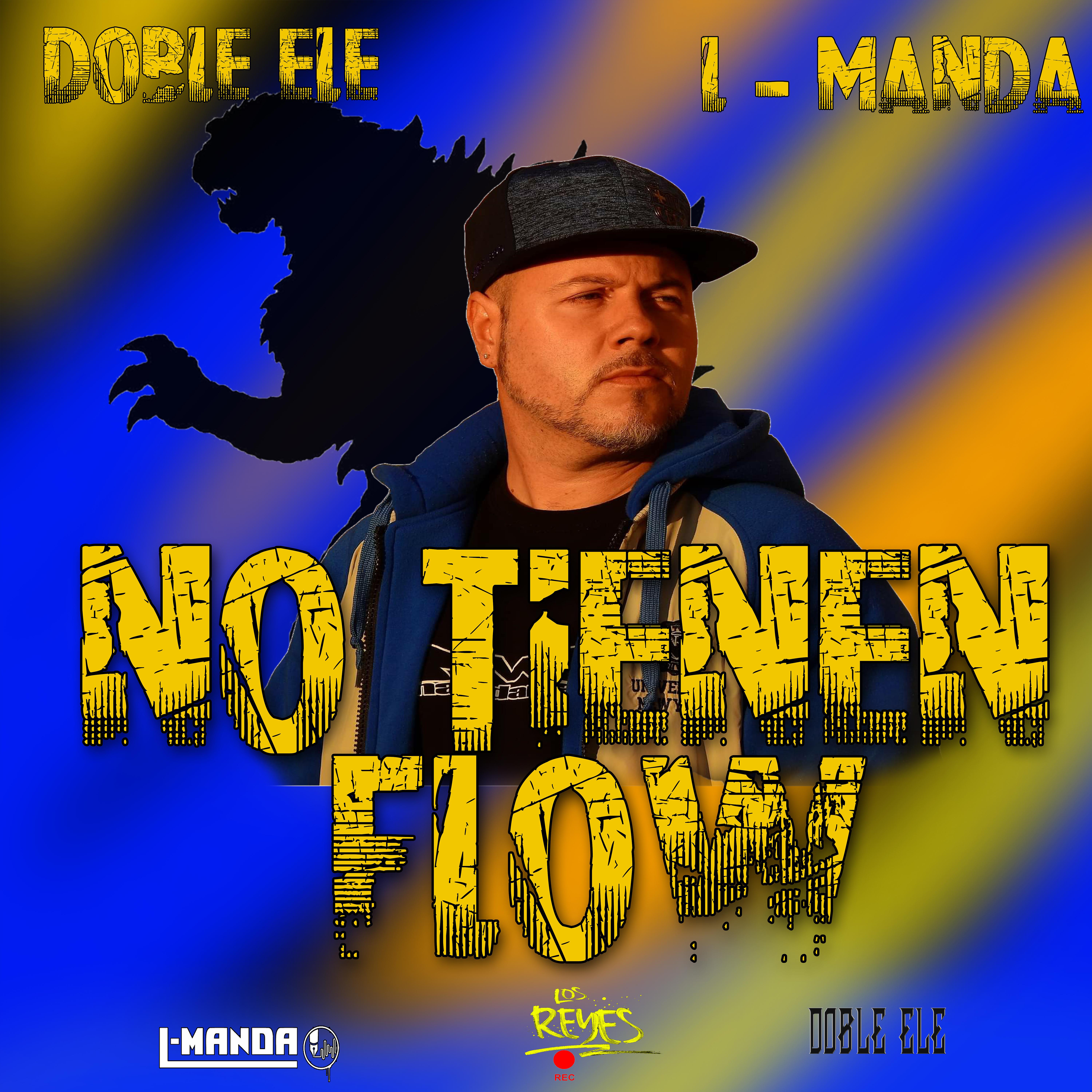 Постер альбома No Tienen Flow