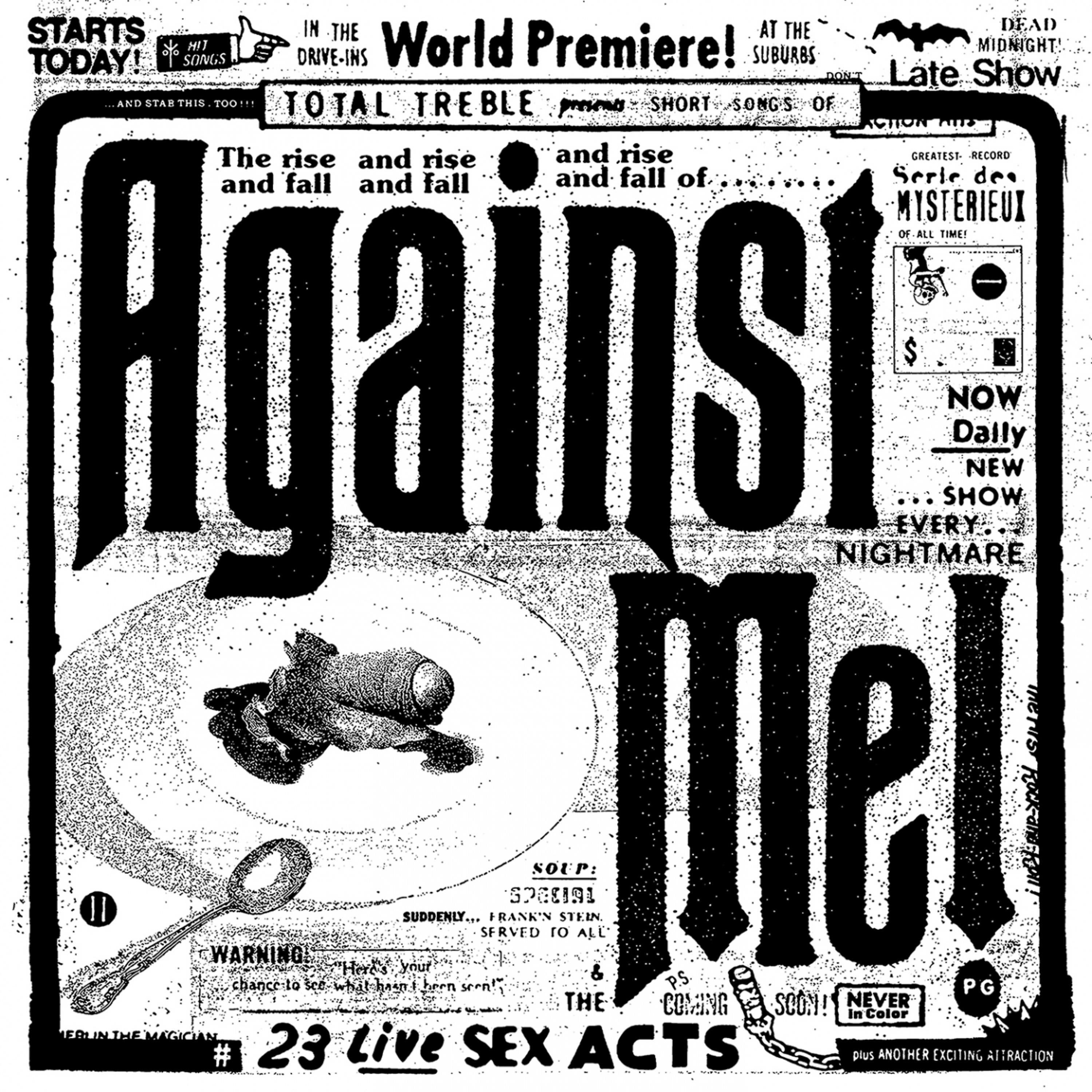 Постер альбома 23 Live Sex Acts