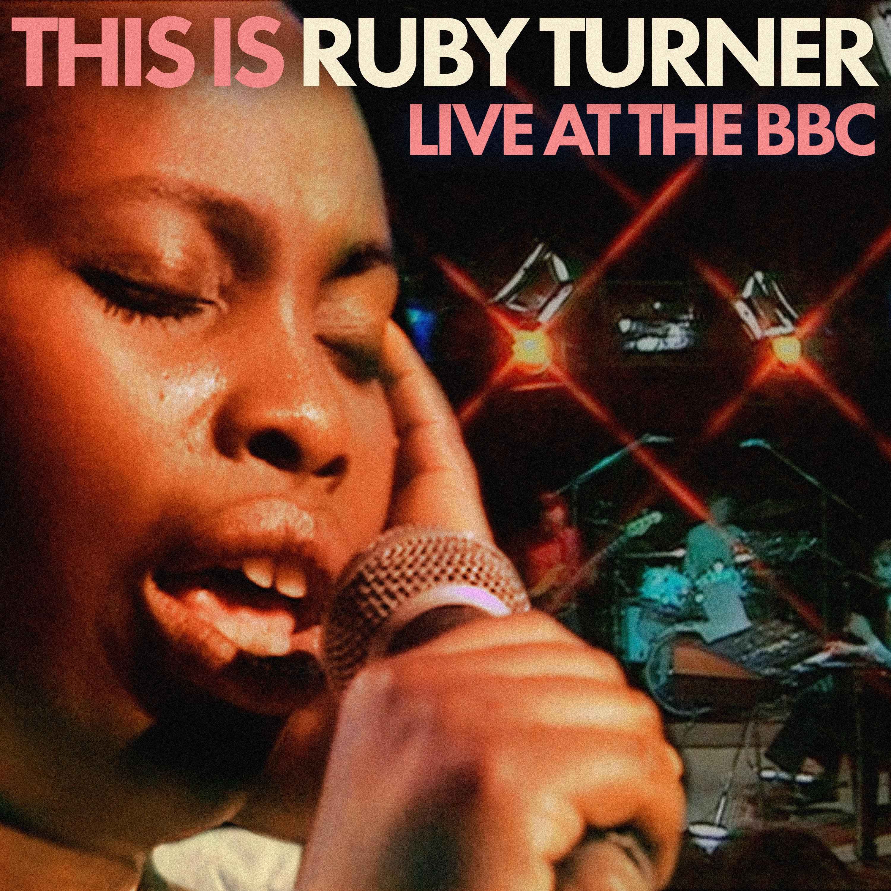Постер альбома This Is Ruby Turner