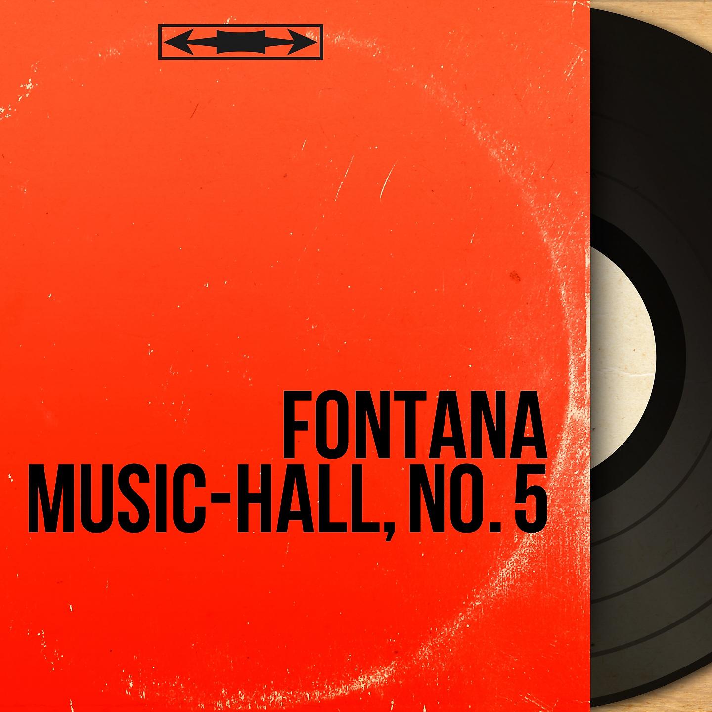 Постер альбома Fontana Music-Hall, No. 5