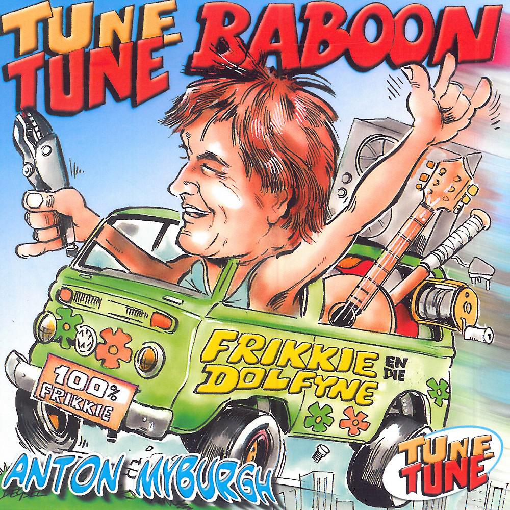 Постер альбома Tune Tune Baboon