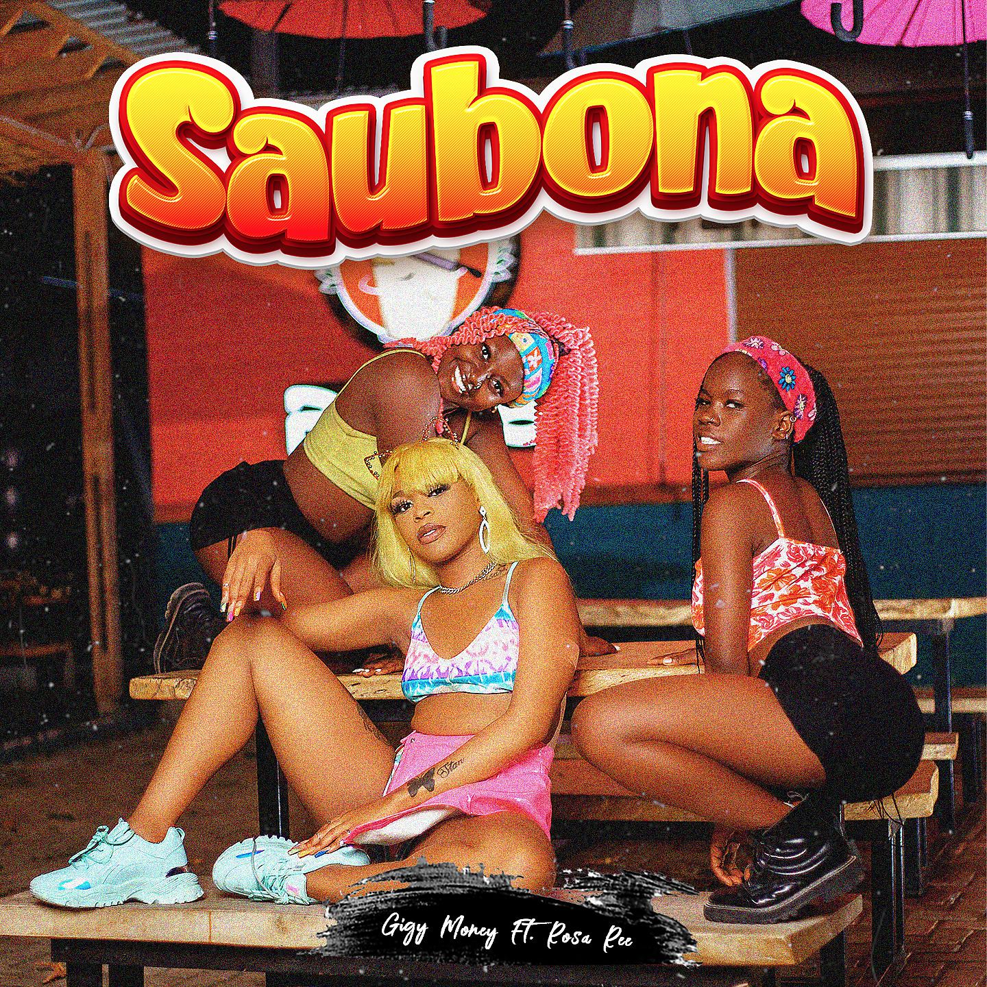 Постер альбома Saubona
