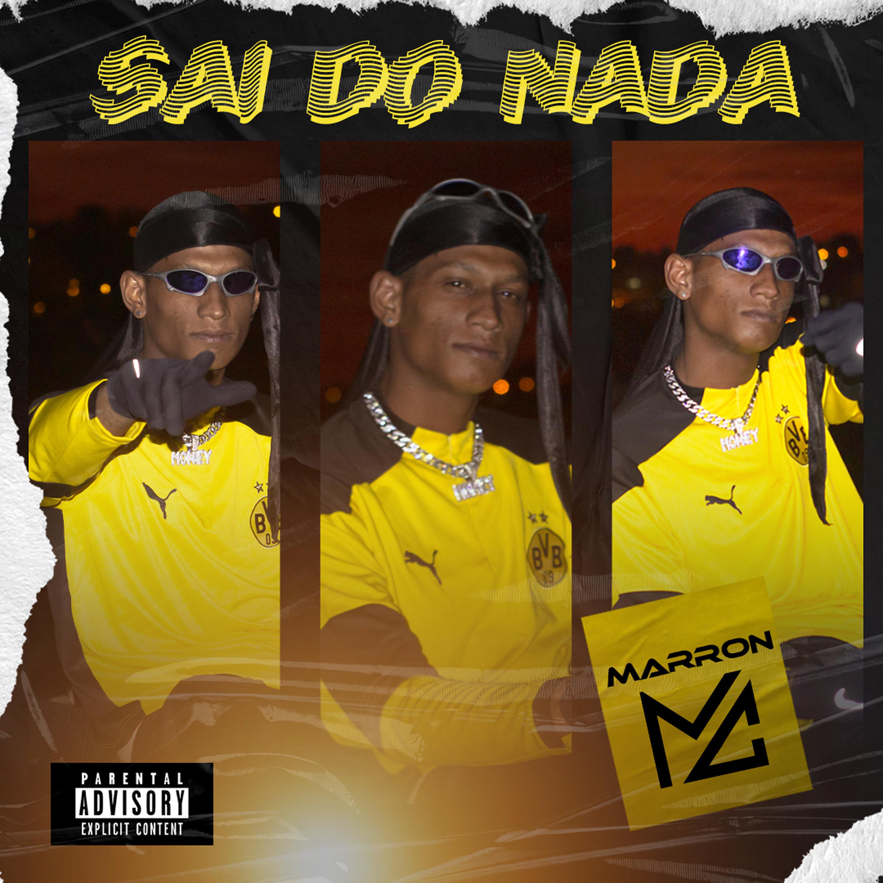 Постер альбома Sai do Nada