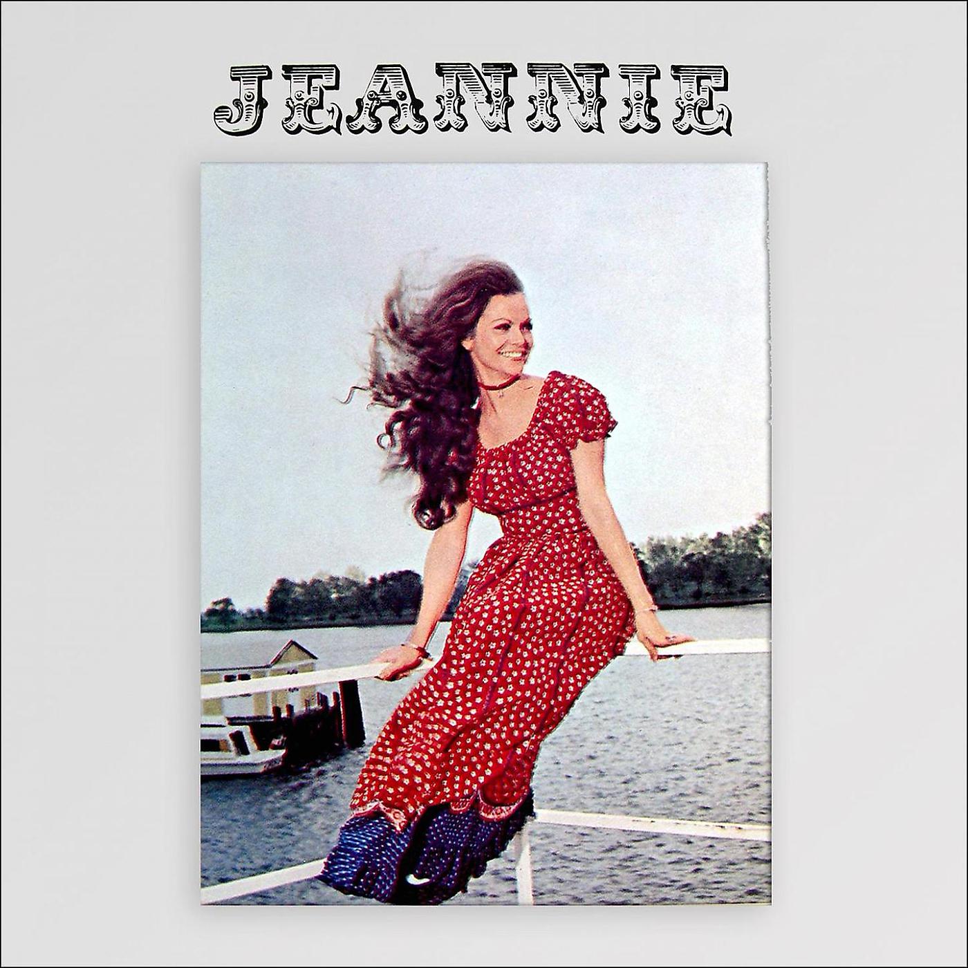 Постер альбома Jeannie