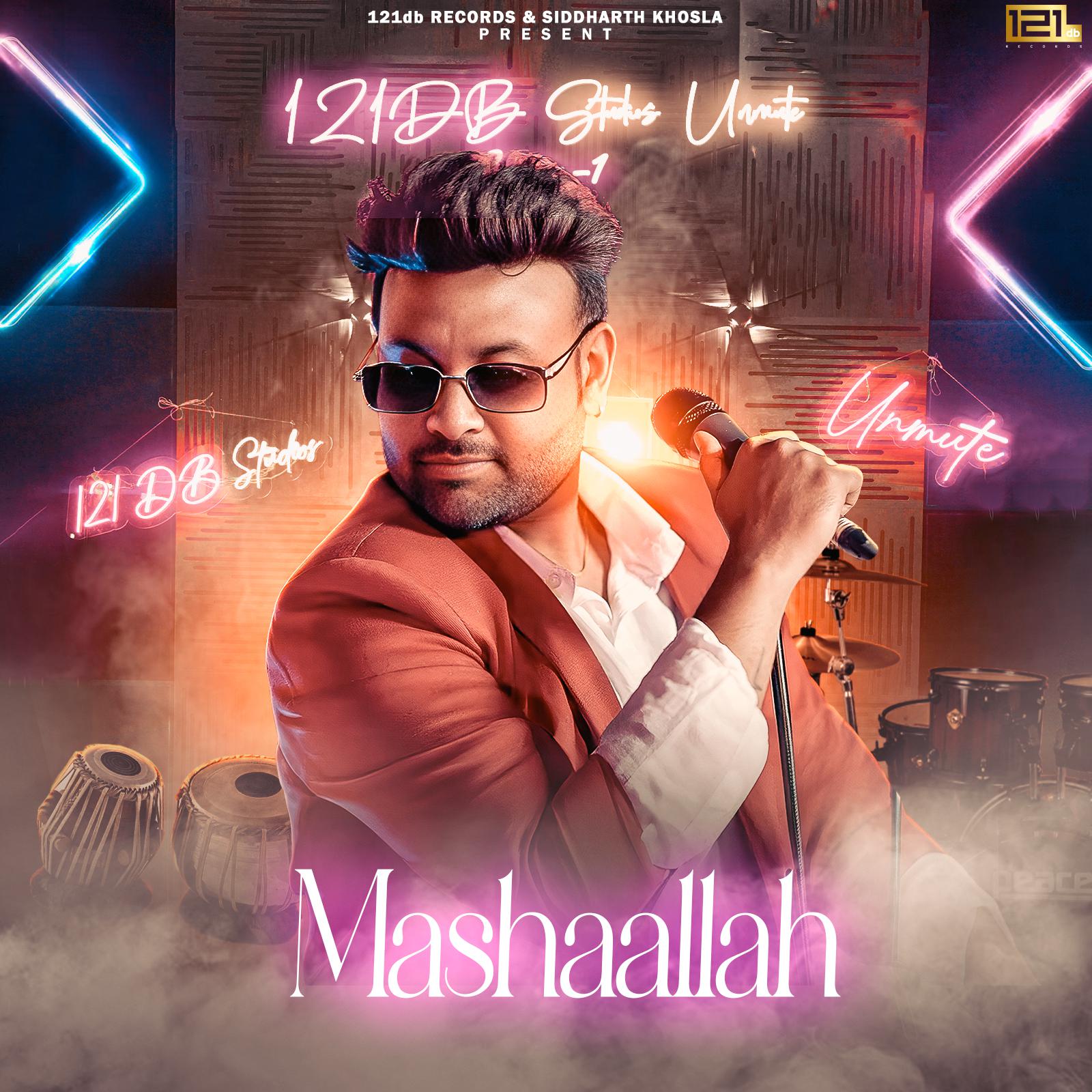 Постер альбома Mashaallah