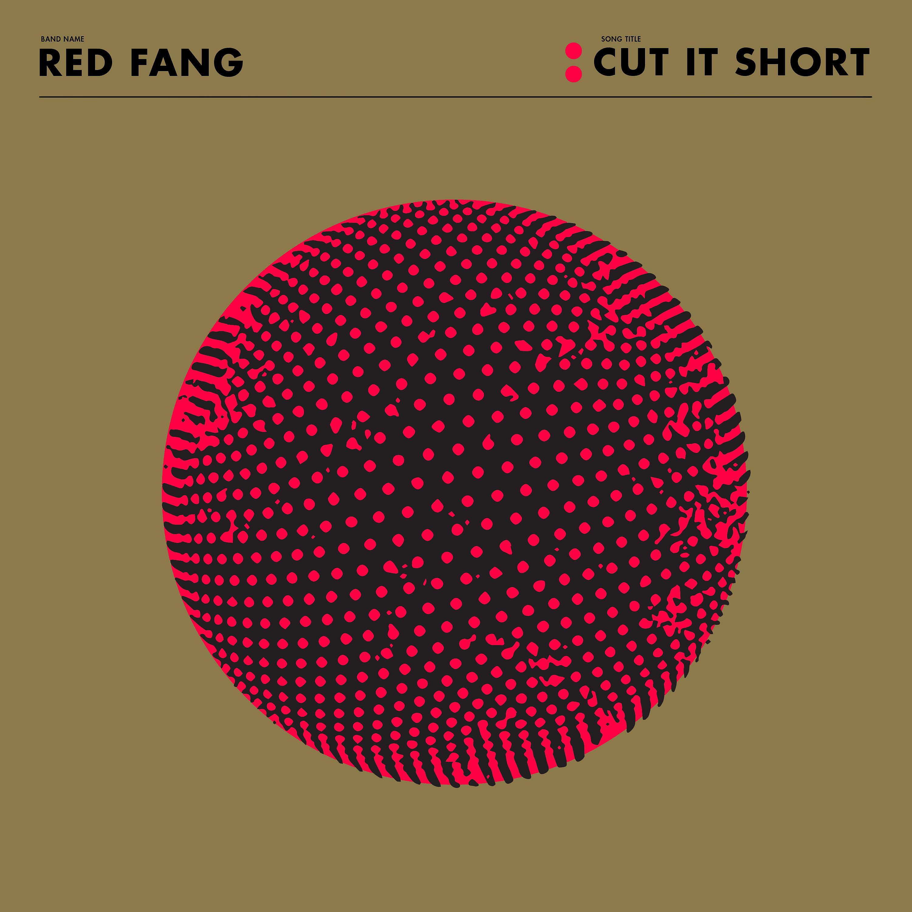 Постер альбома Cut It Short - Single