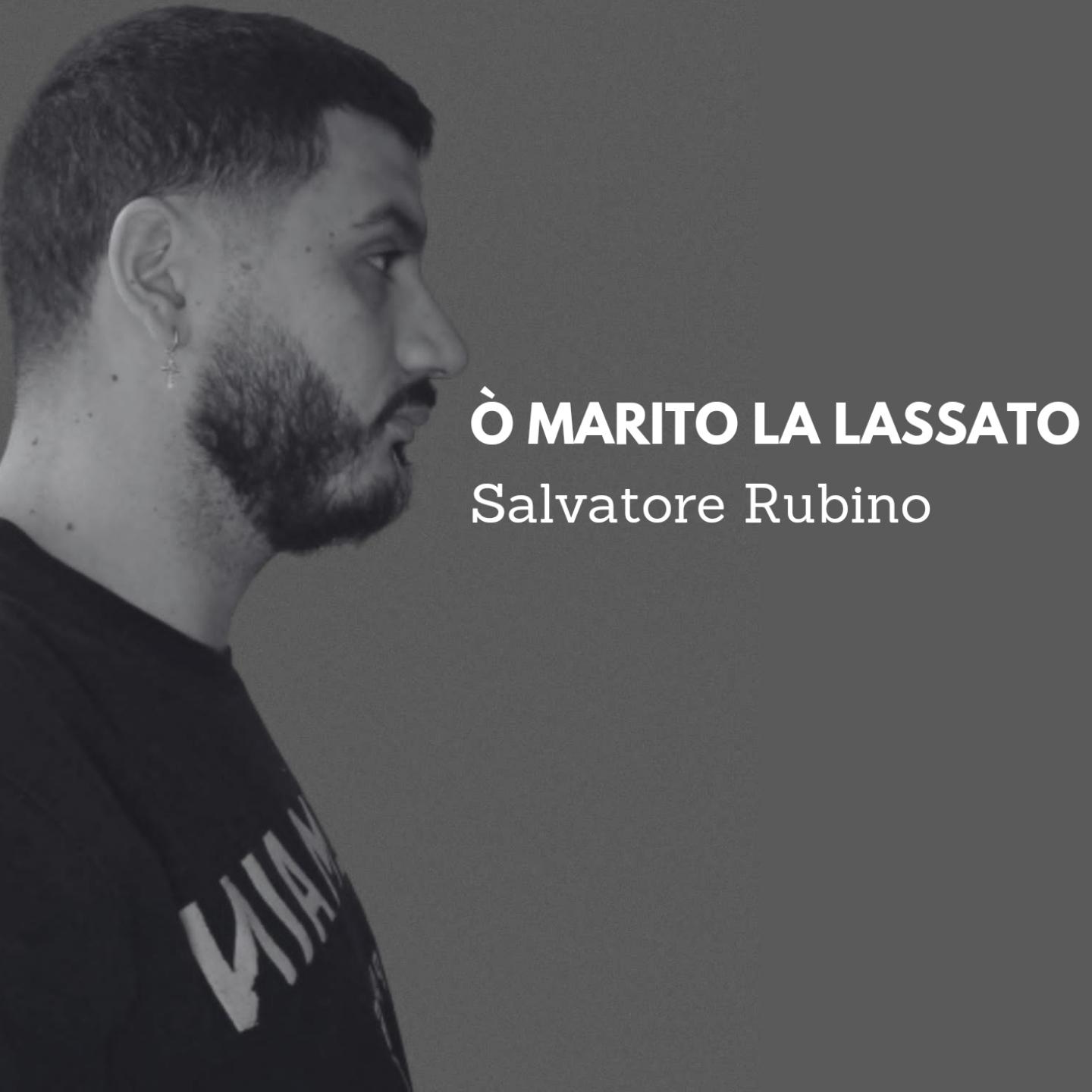 Постер альбома Ò Marito La Lassato