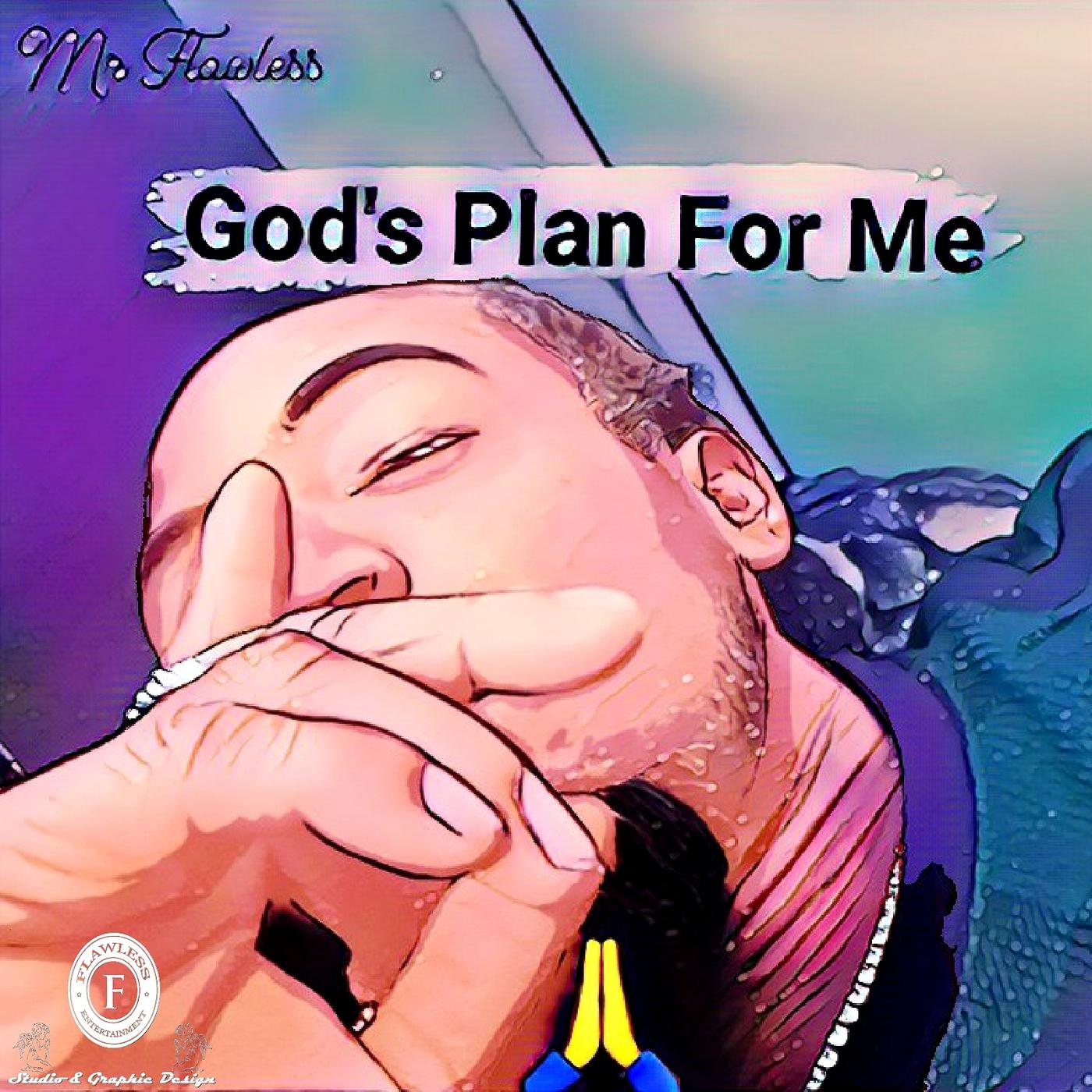 Постер альбома God's Plan for Me